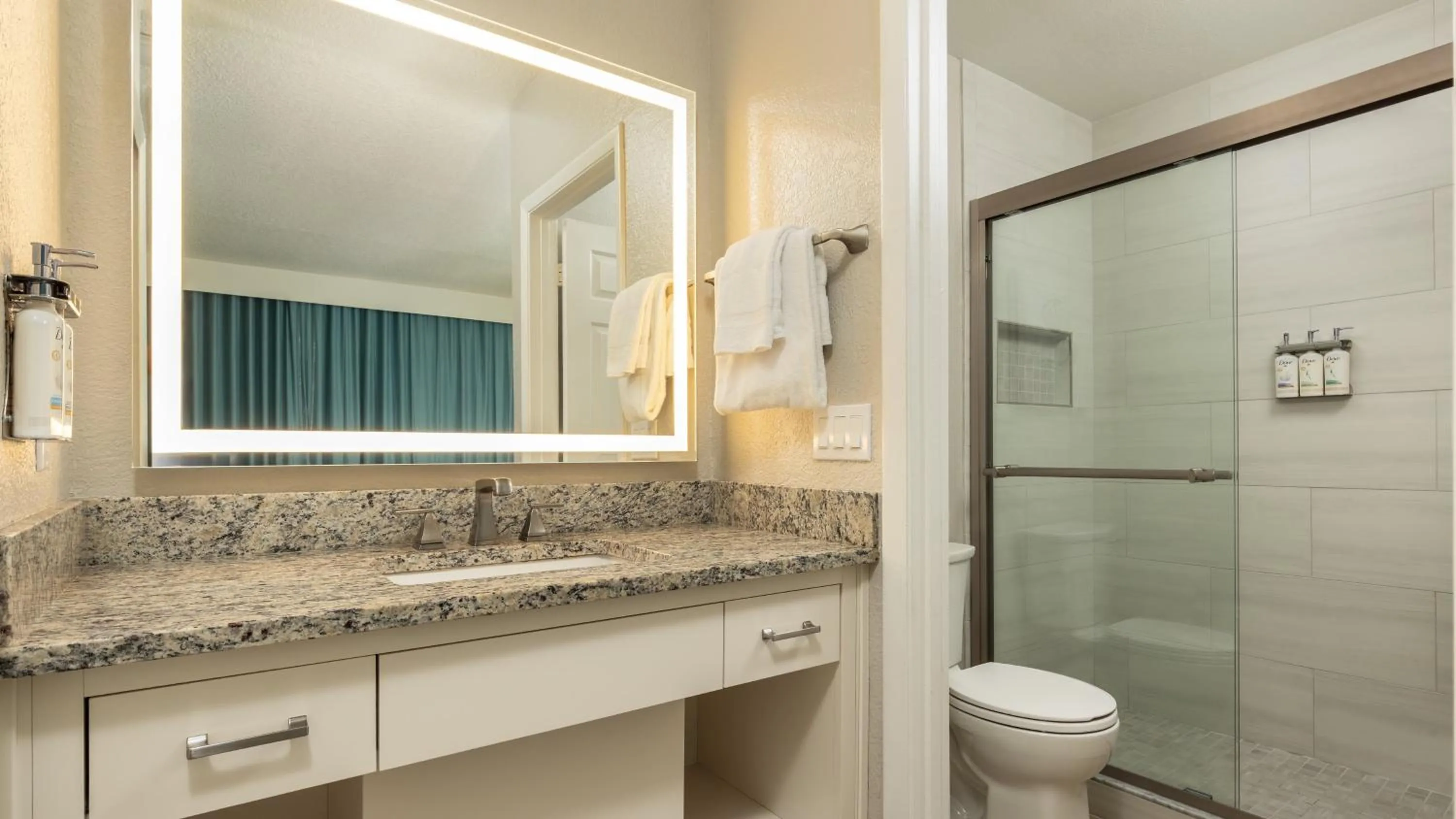 Photo of the whole room in Holiday Inn Club Vacations At Orange Lake Resort