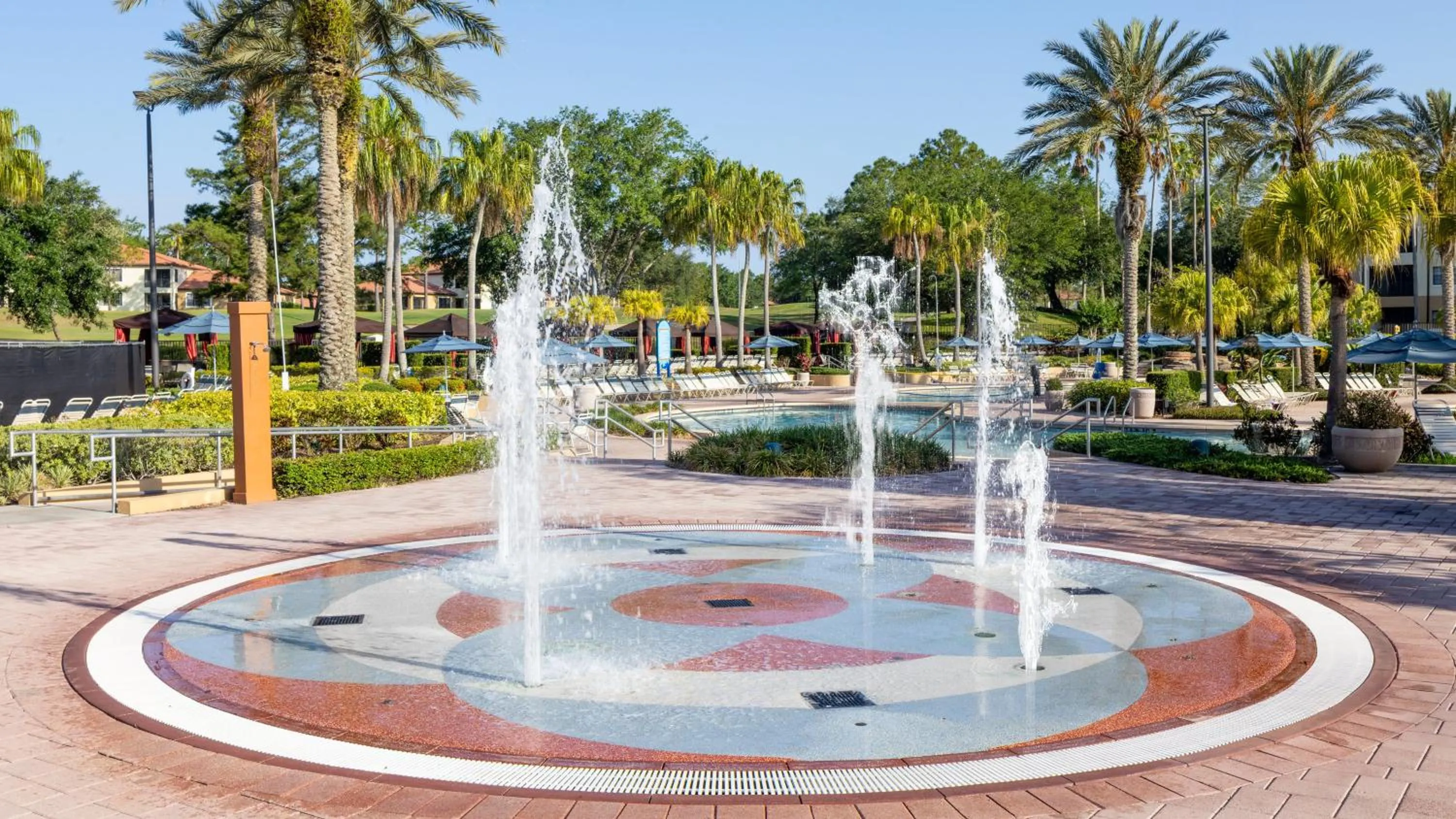 Lobby or reception in Holiday Inn Club Vacations At Orange Lake Resort