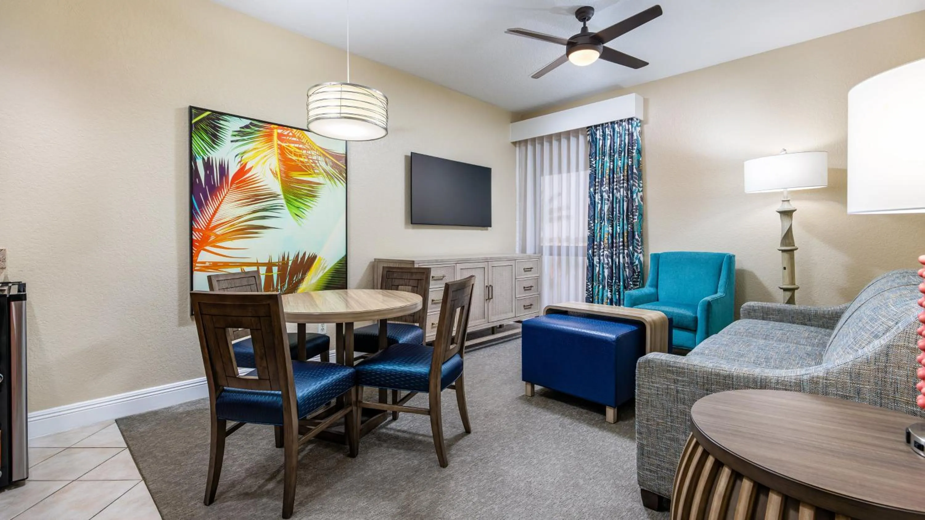 Photo of the whole room in Holiday Inn Club Vacations At Orange Lake Resort