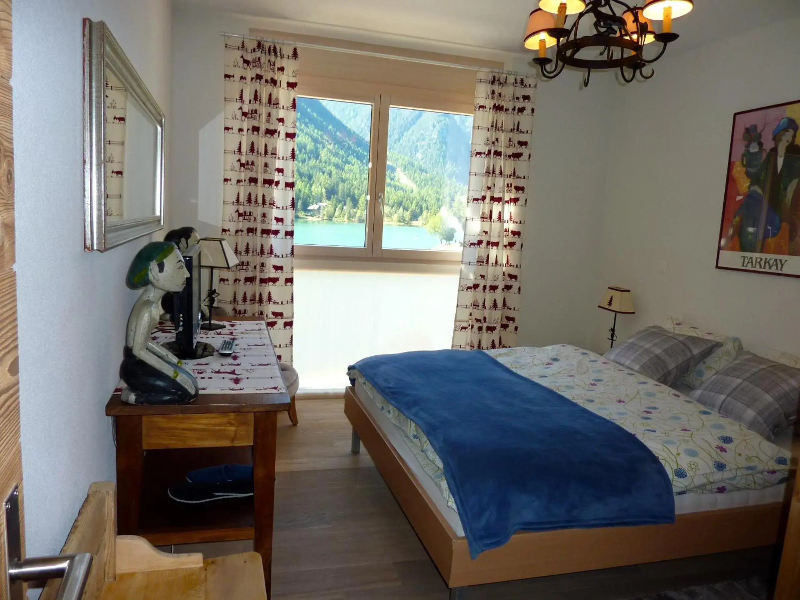 Apartment in Hotel Mont.Lac Apartment in Hotel Mont.Lac