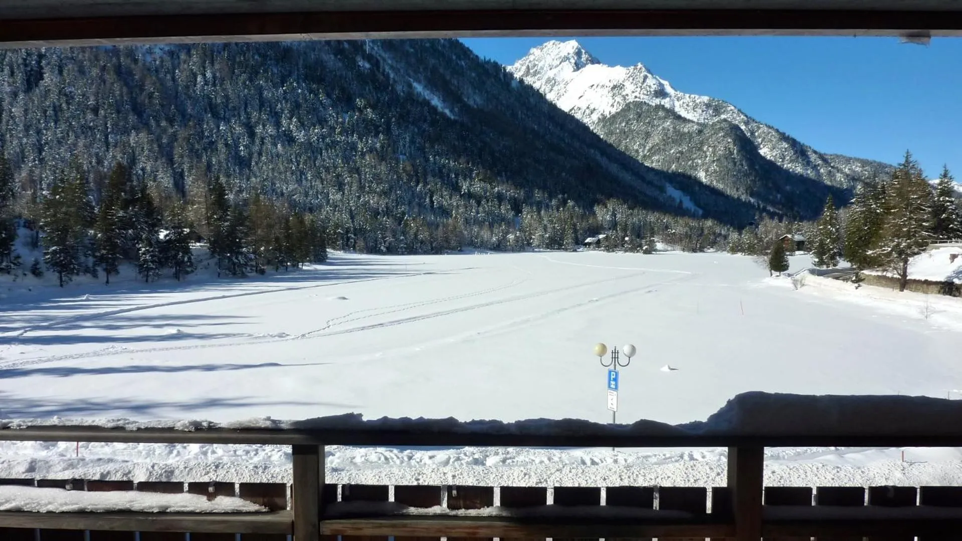 Winter in Hotel Mont.Lac