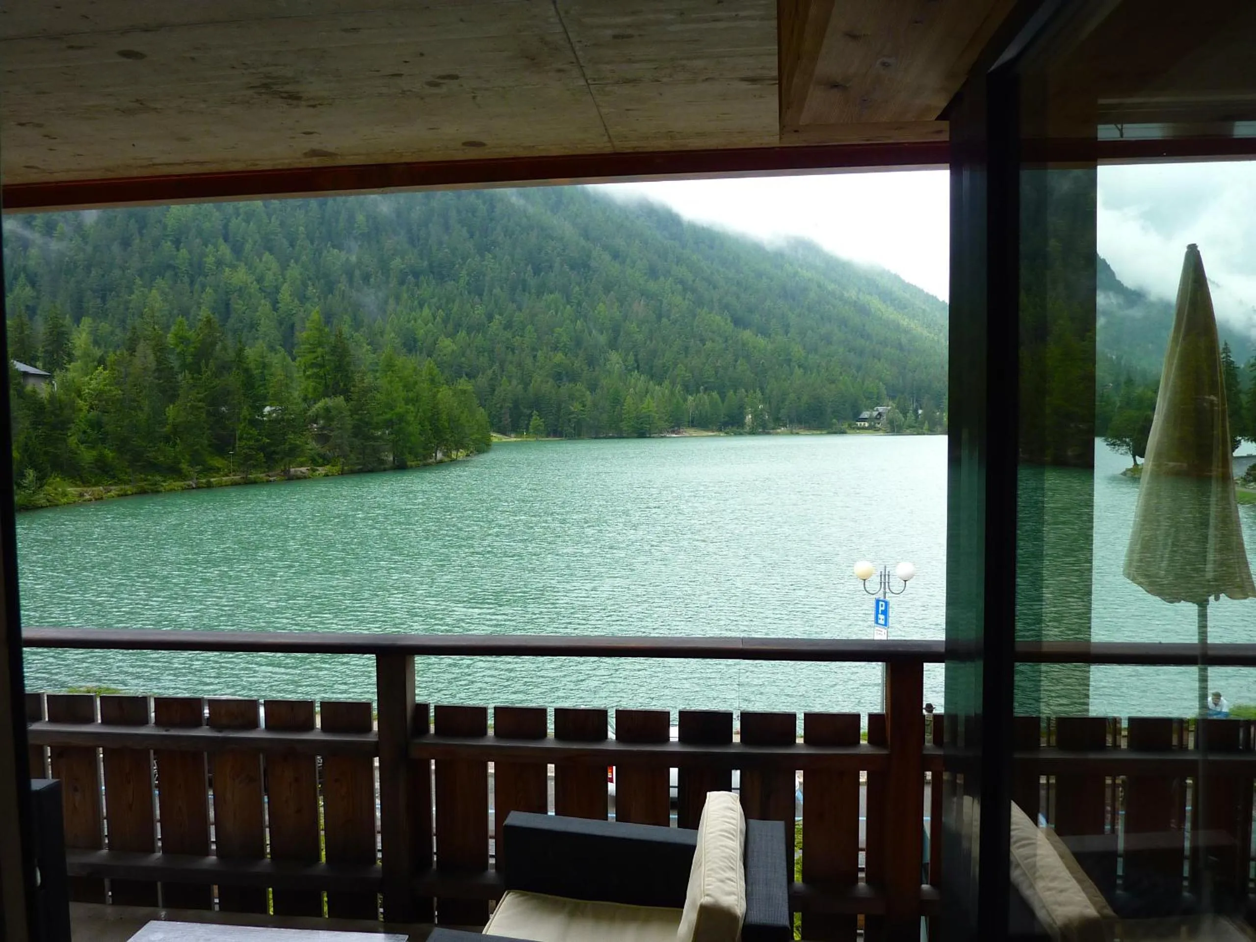 Day in Hotel Mont.Lac
