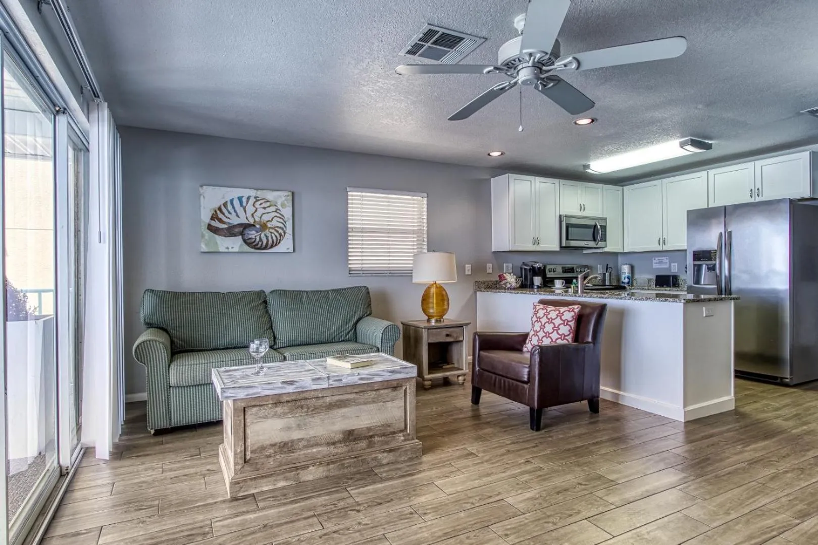 Seating Area in The New Hotel Collection Beachfront