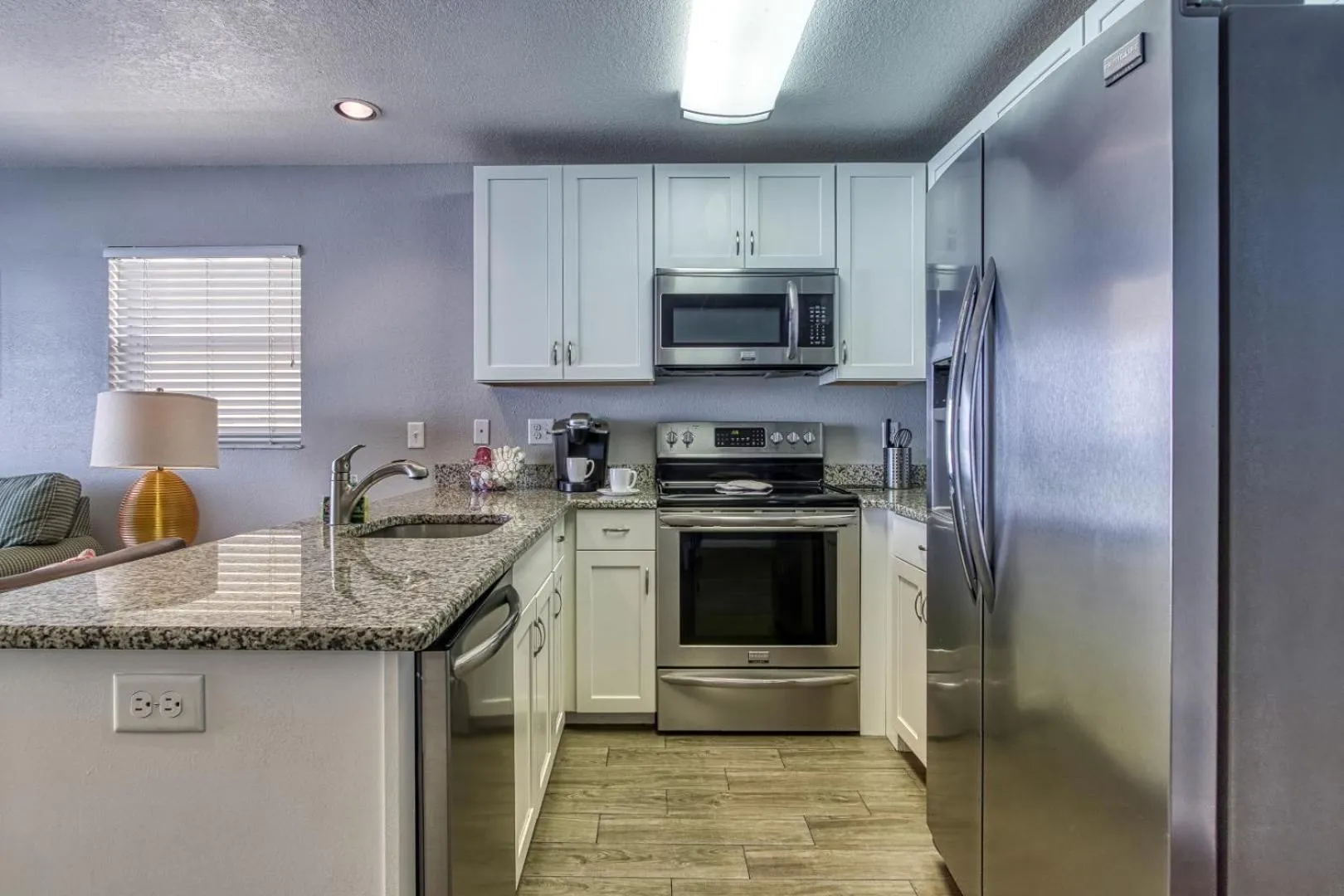 Kitchen/Kitchenette in The New Hotel Collection Beachfront