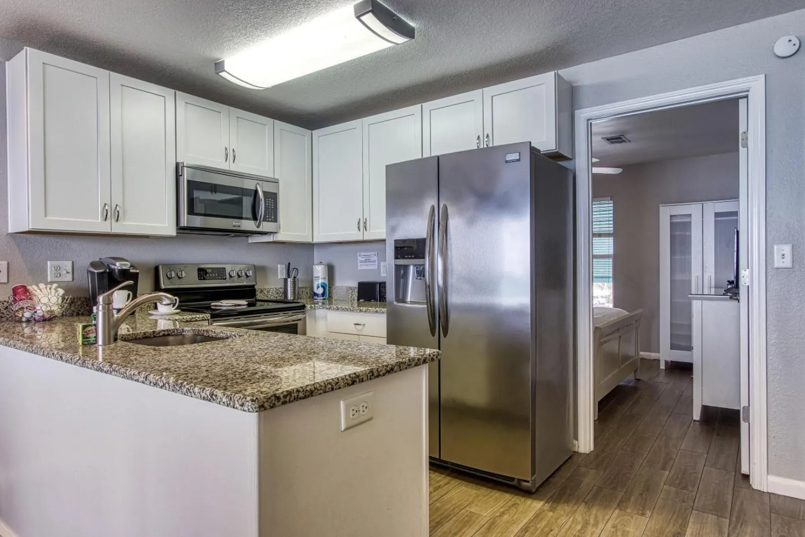 Kitchen/Kitchenette in The New Hotel Collection Beachfront