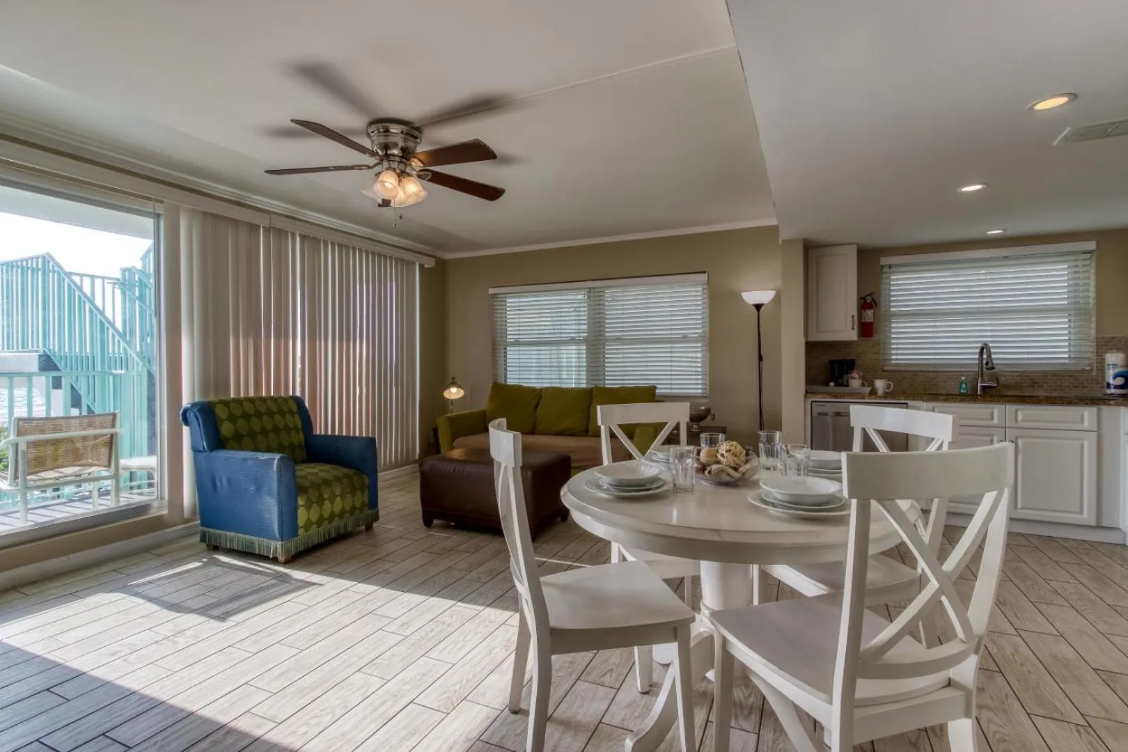 Dining Area in The New Hotel Collection Beachfront