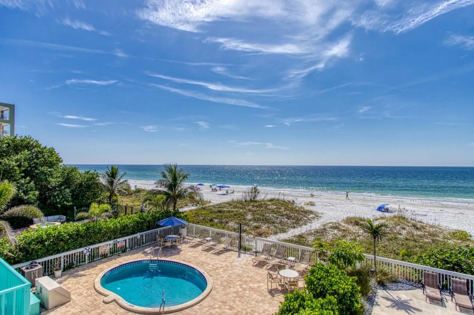 Swimming Pool in The New Hotel Collection Beachfront