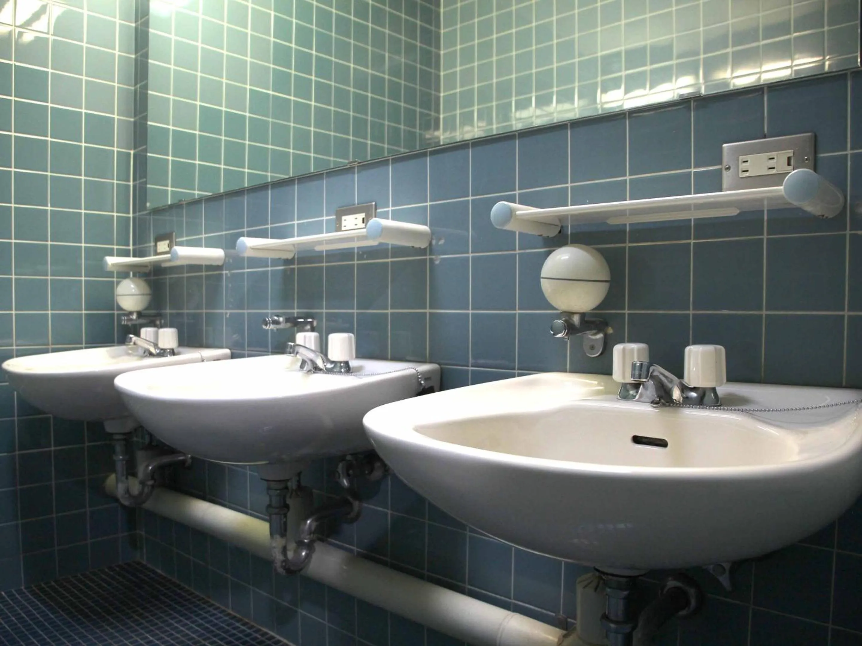 Area and facilities in Hotel ab Shiga