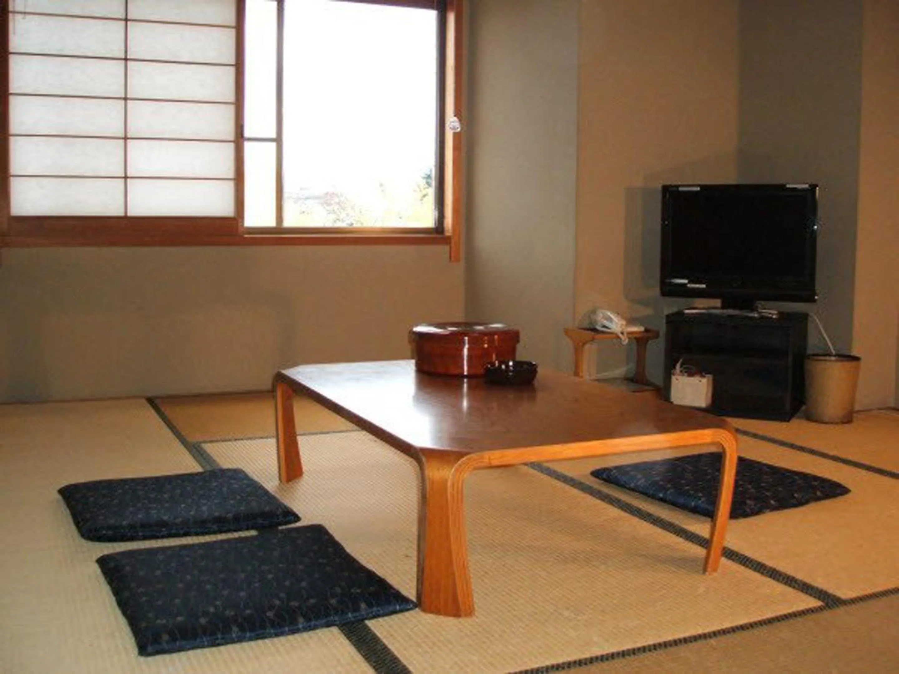Photo of the whole room in Hotel ab Shiga