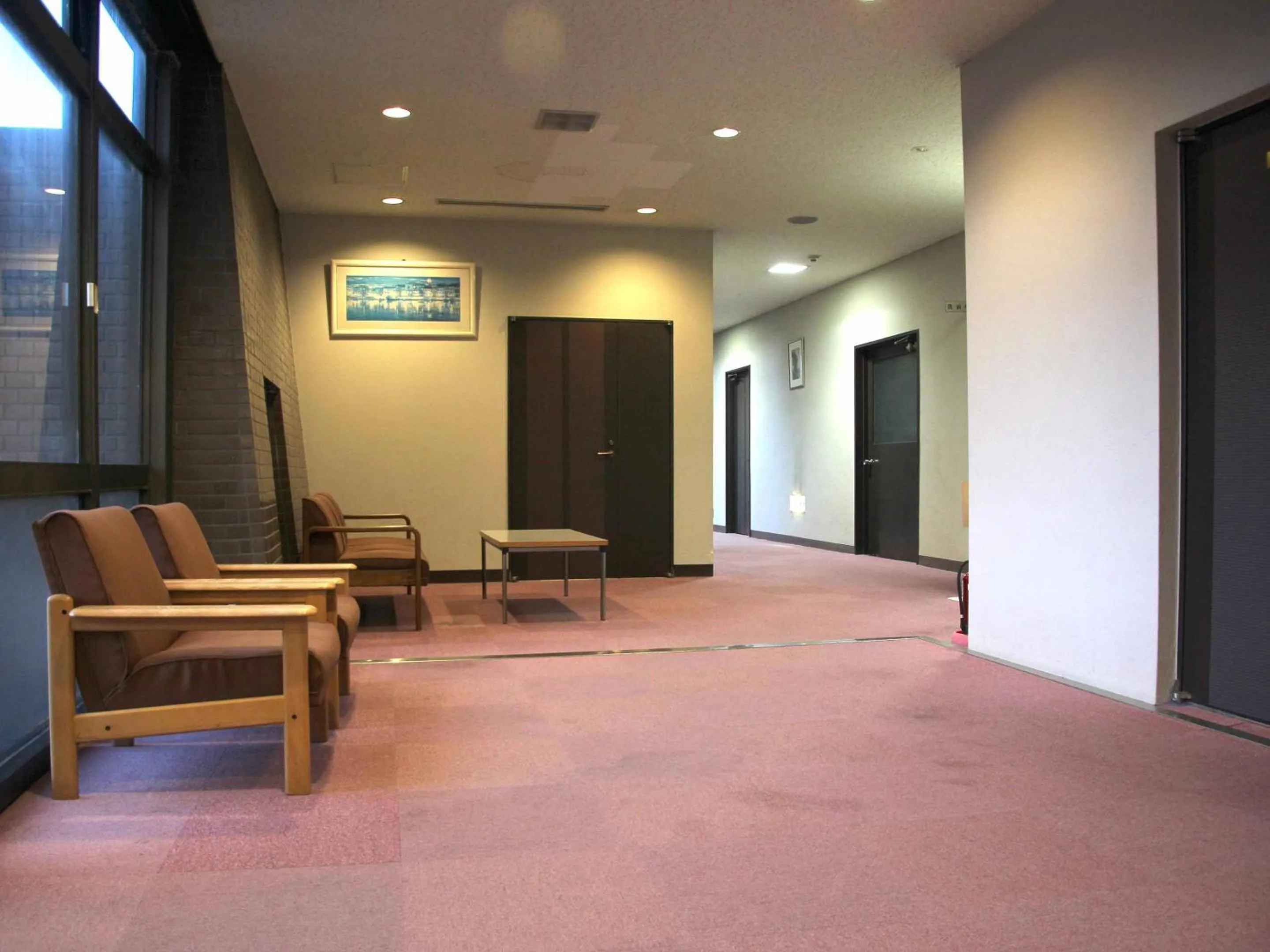 Area and facilities in Hotel ab Shiga