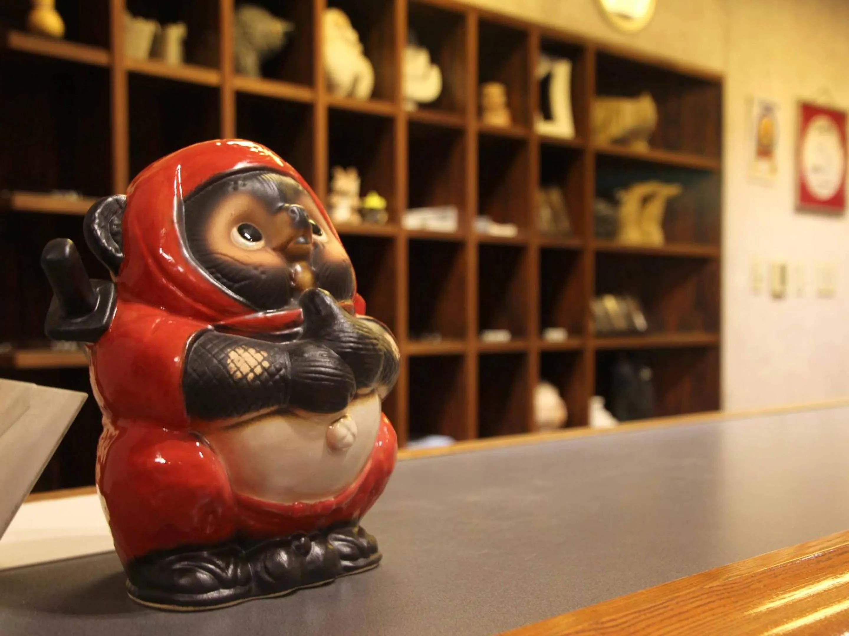 Lobby or reception in Hotel ab Shiga