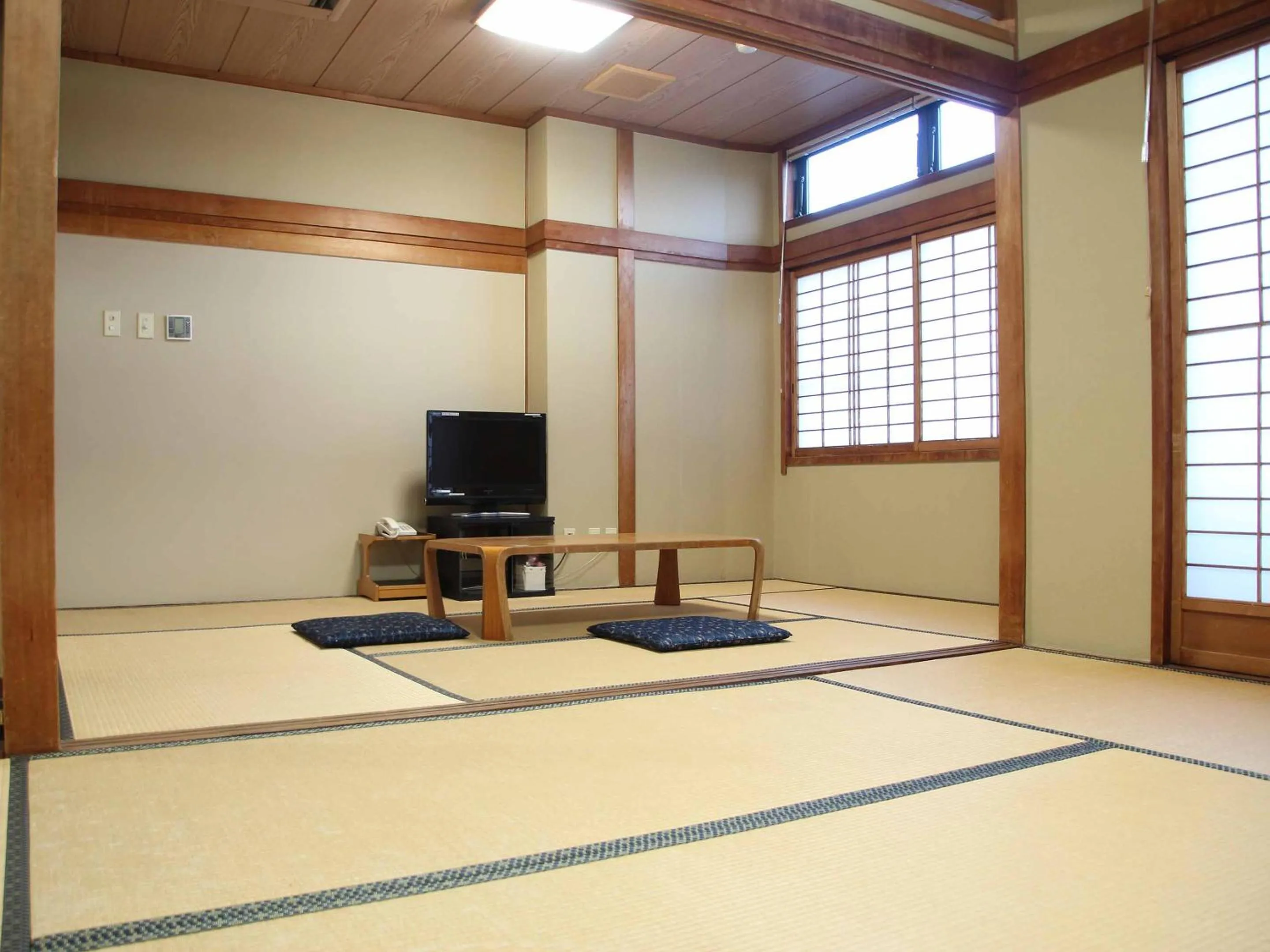 Photo of the whole room in Hotel ab Shiga