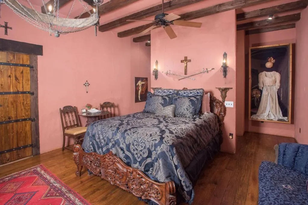 Bed in 7F Lodge and Events