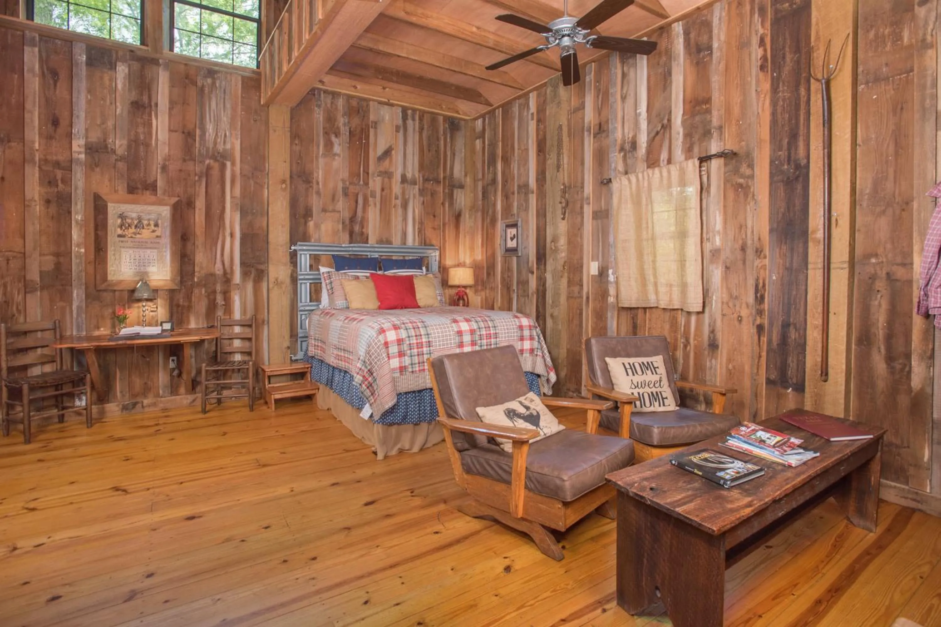 Bed in 7F Lodge and Events