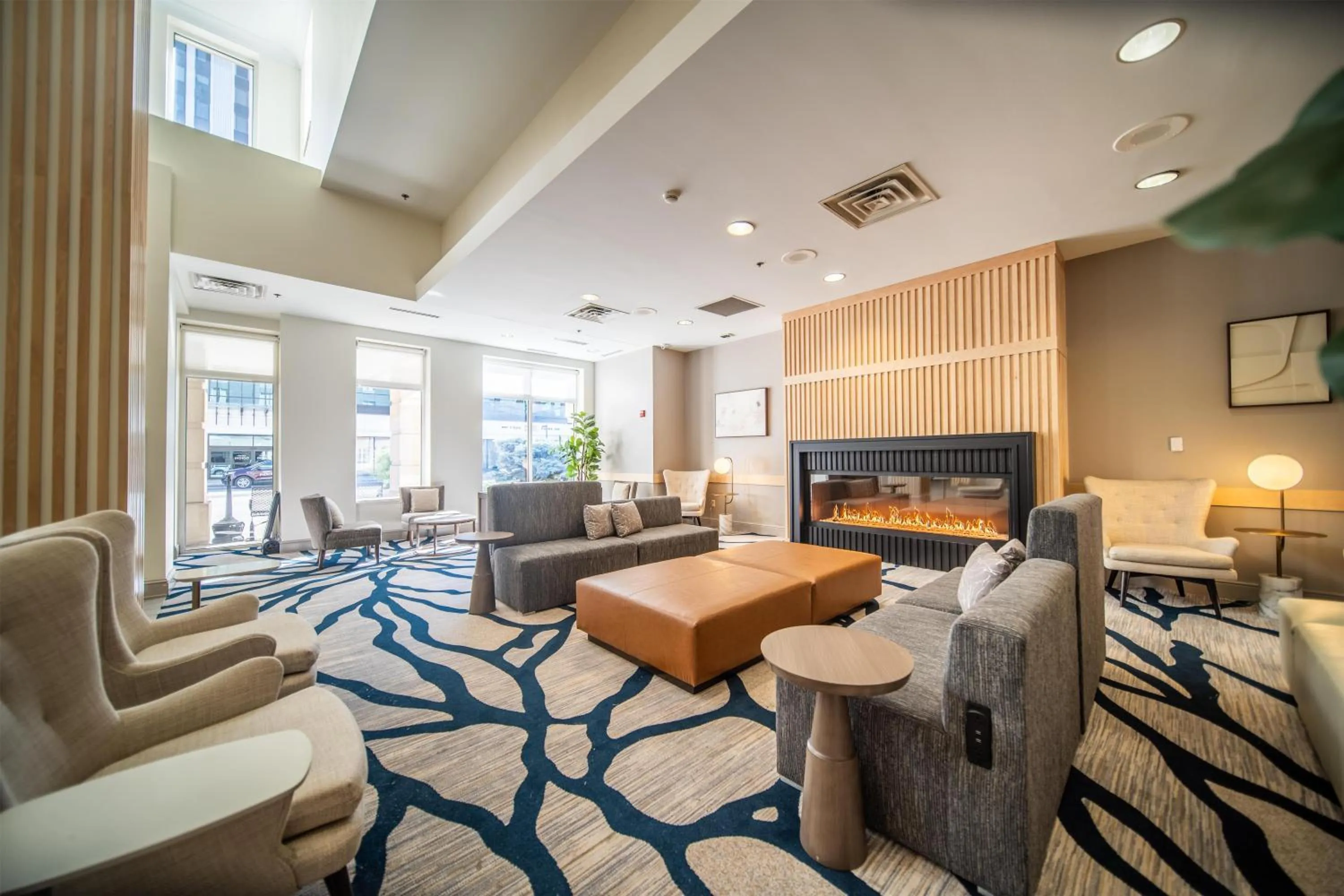 Hilton Garden Inn Rochester Downtown