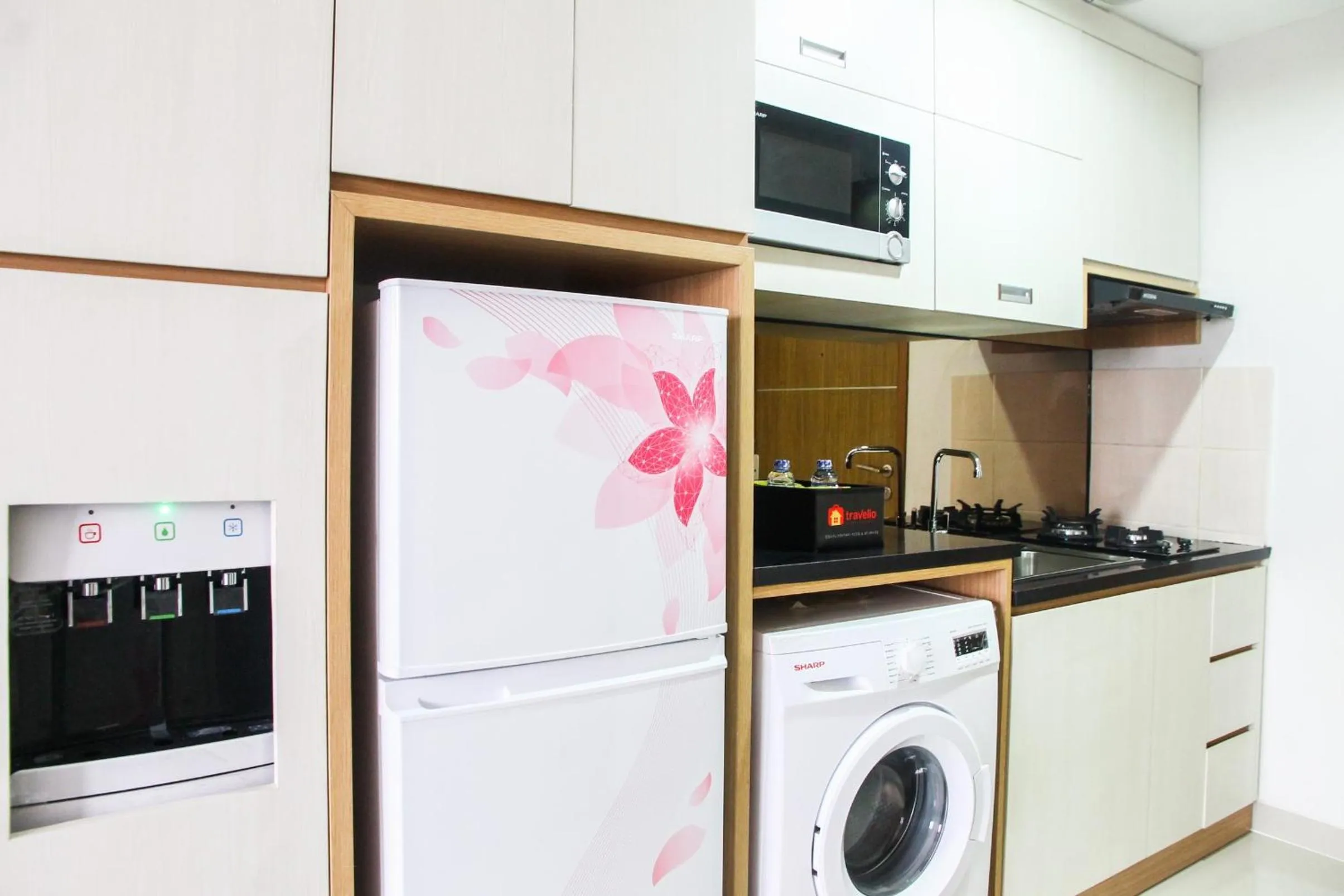 Best and Homey 2BR Taman Sari Semanggi Apartment By Travelio