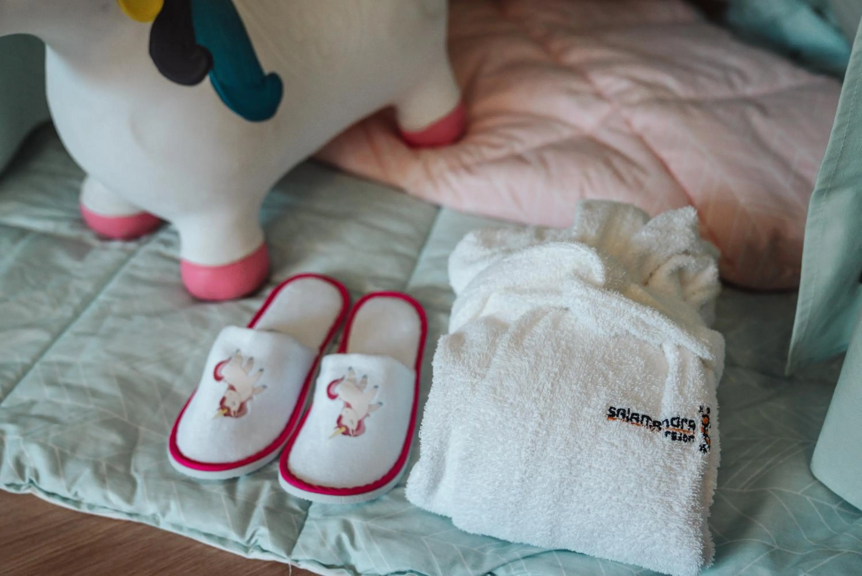 children in SALAMANDRA Hotel