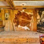 Restaurant/places to eat in Ranč Kostelany