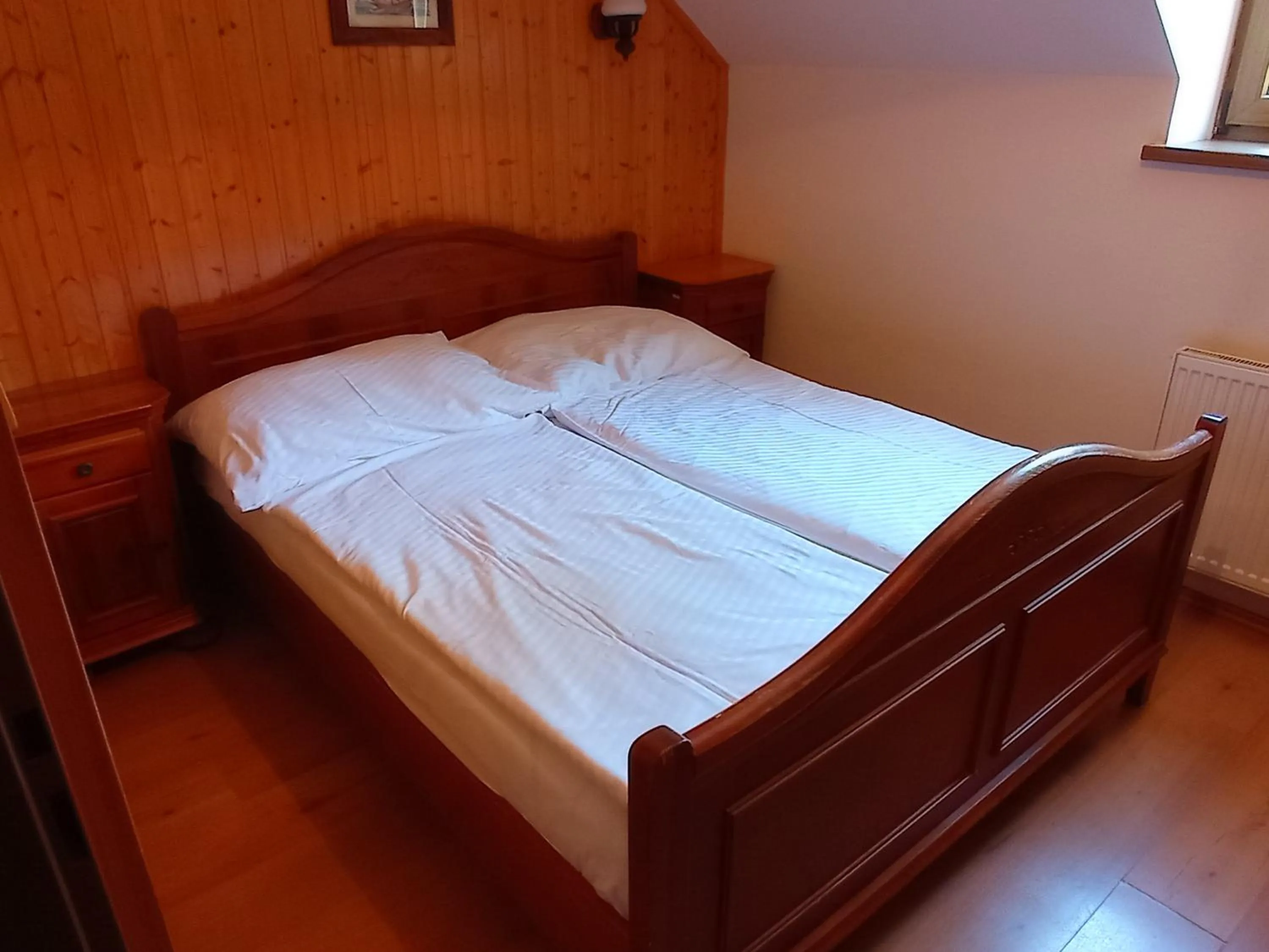 Bed in Ranč Kostelany