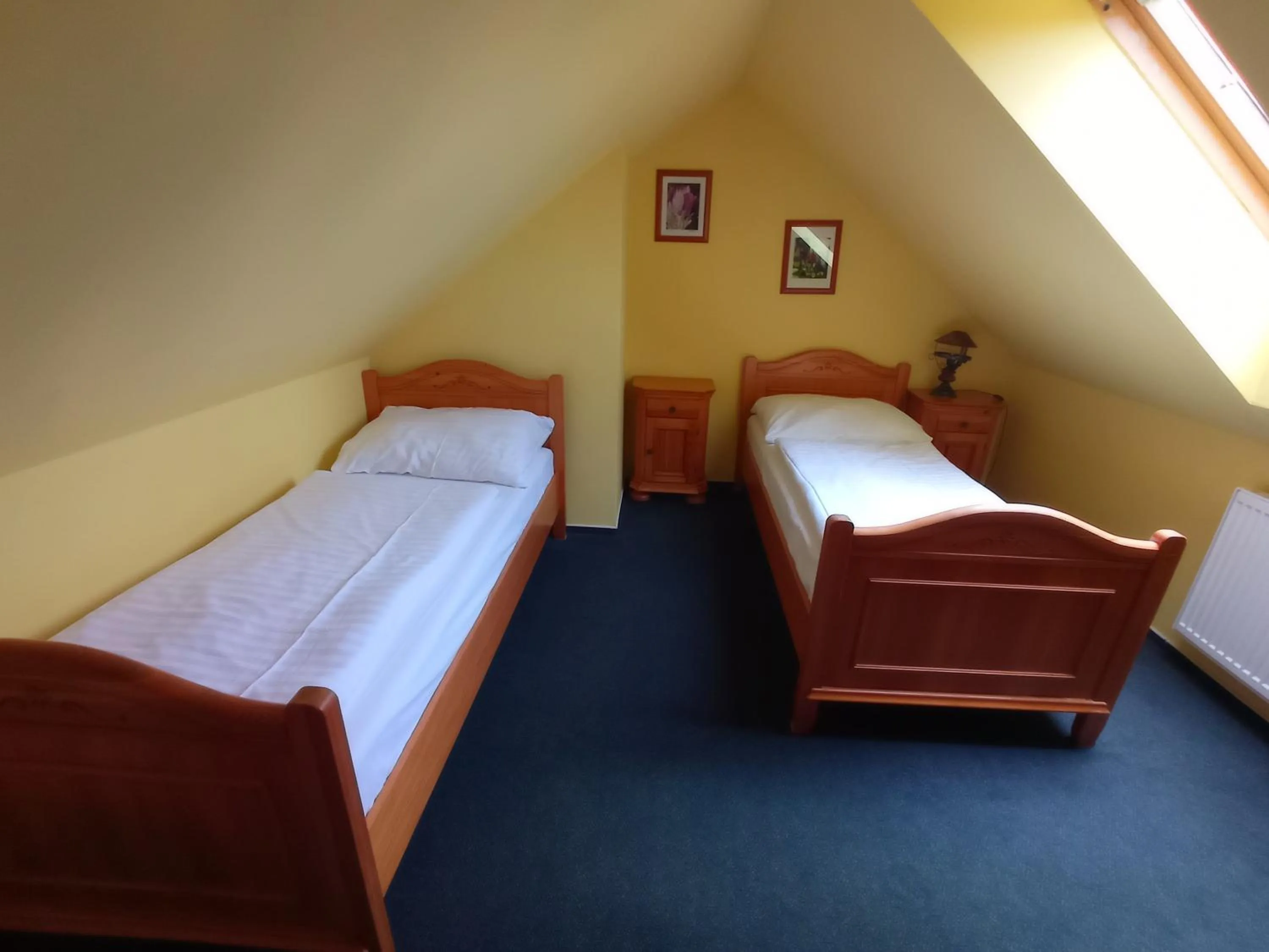 Photo of the whole room, Bed in Ranč Kostelany