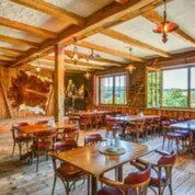 Restaurant/places to eat in Ranč Kostelany