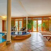 Hot Tub in Ranč Kostelany