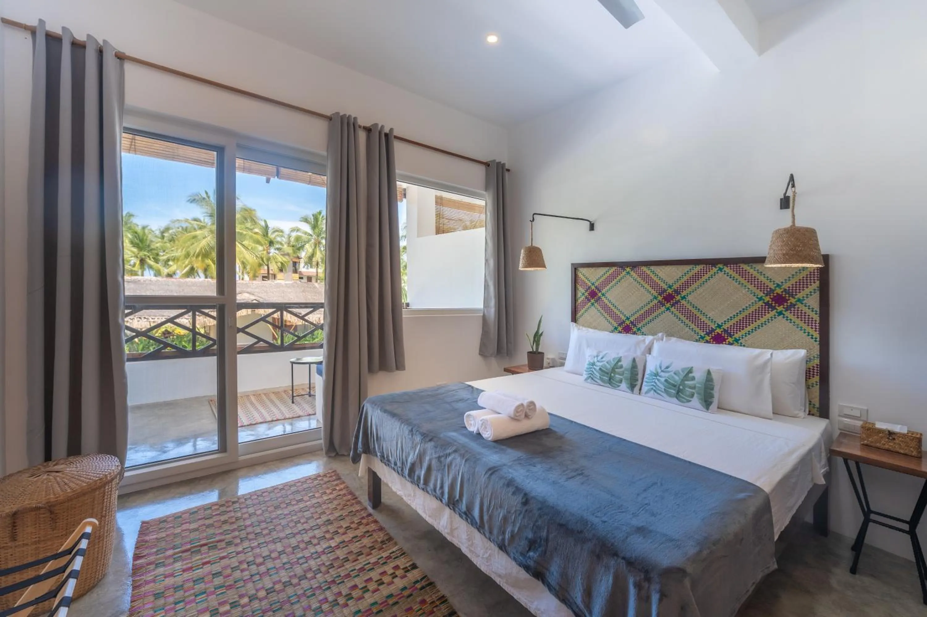 Bedroom, Bed in Kalipay Resort Siargao