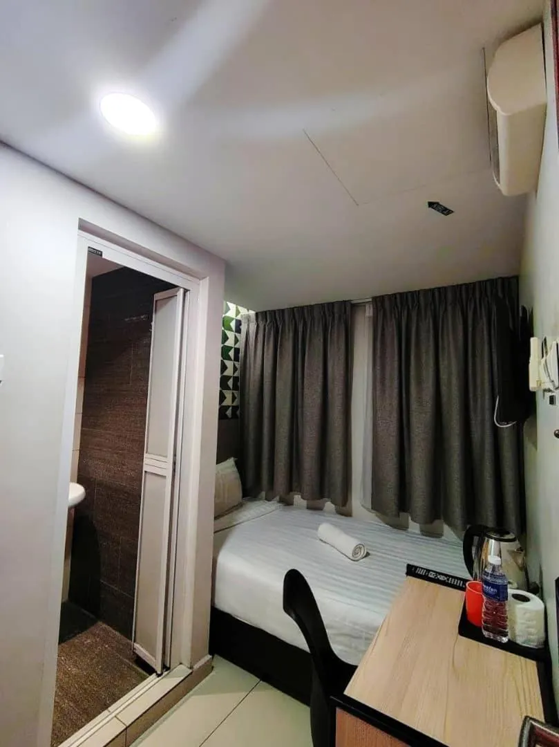 Bed in Sovotel@Uptown 28