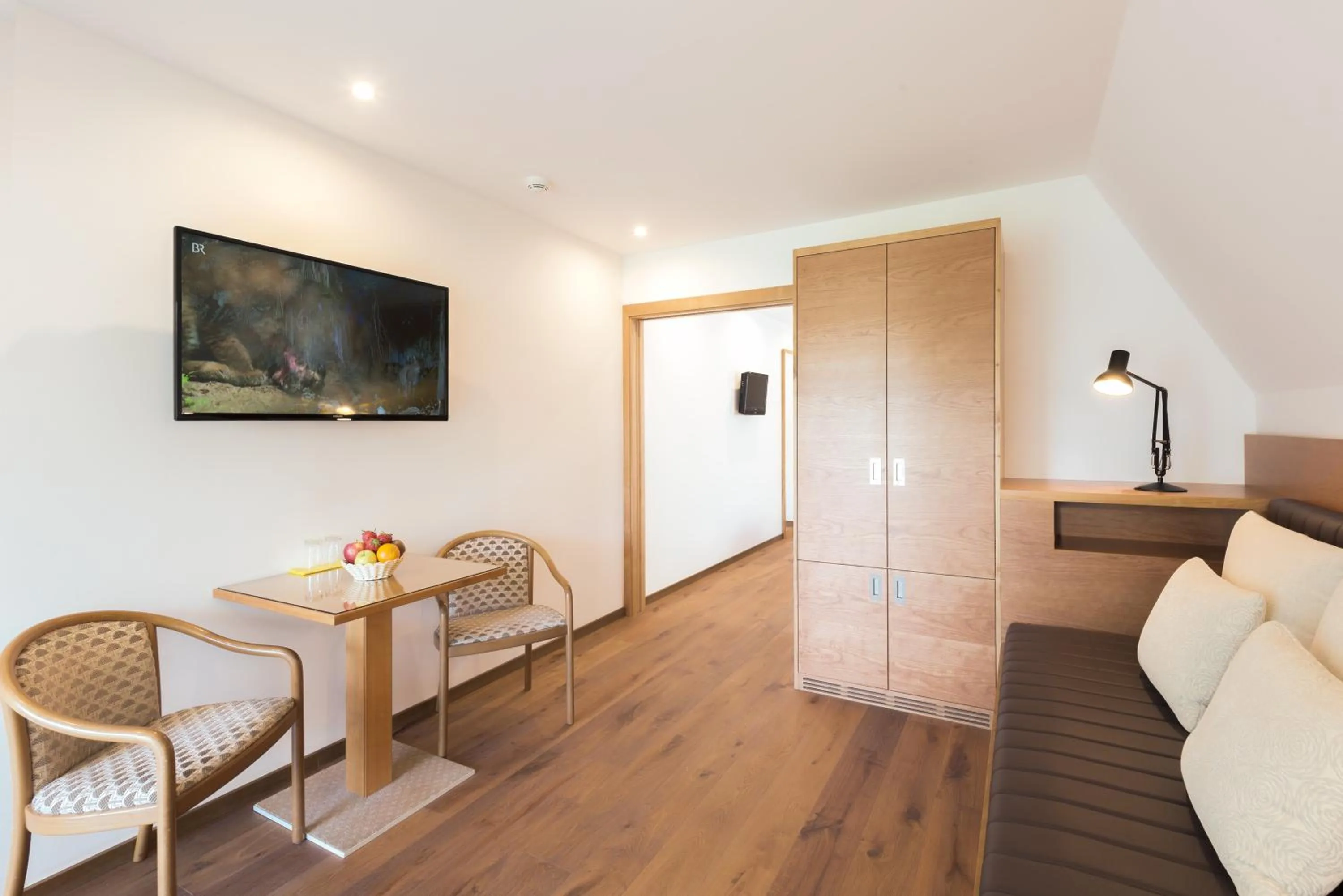 Living room in Hotel Sonnenhof