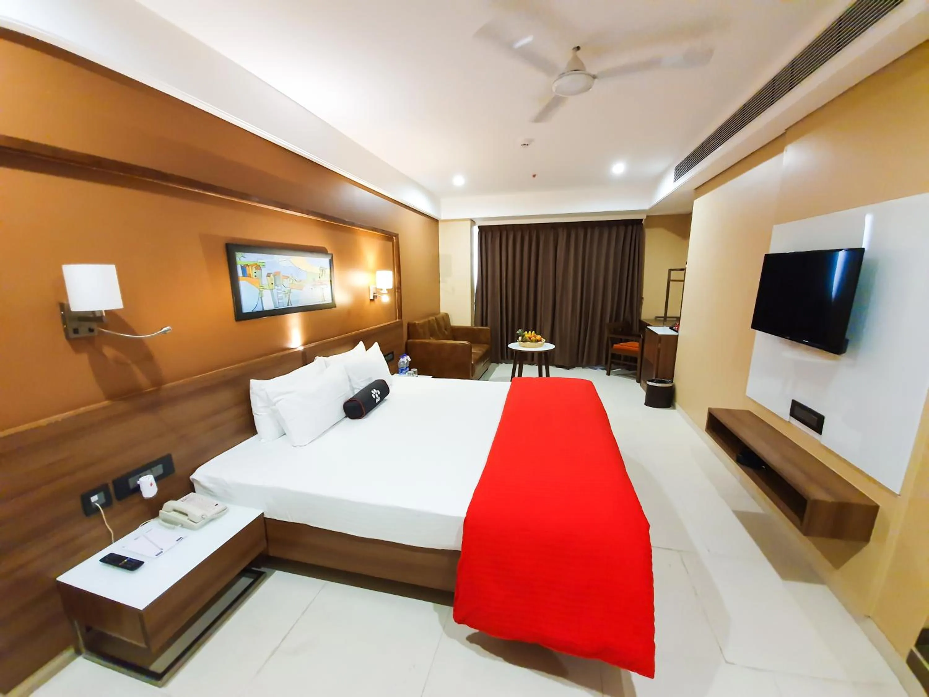 Bed in Enrise by Sayaji ,Pune