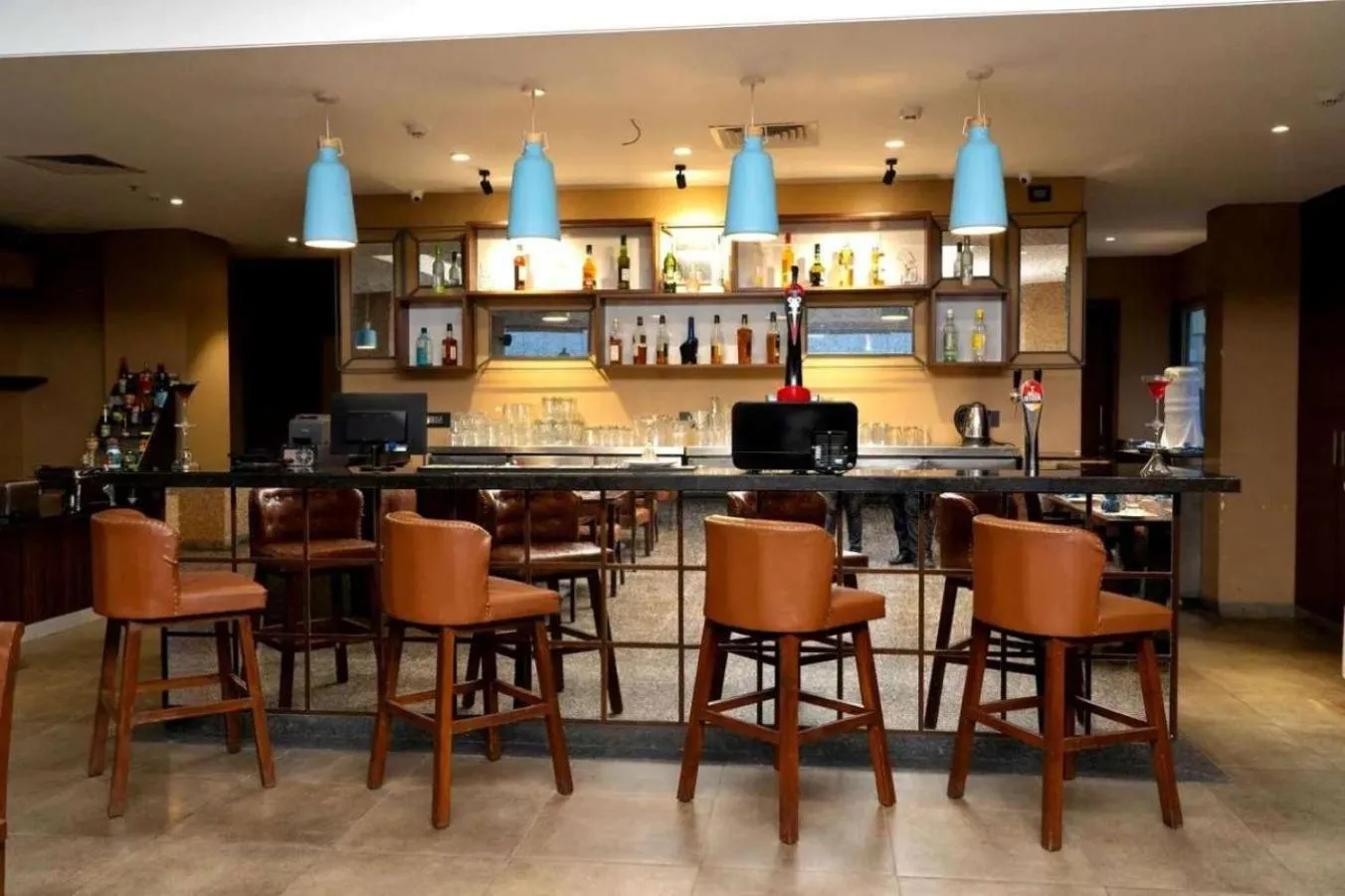 Restaurant/places to eat in Enrise by Sayaji ,Pune