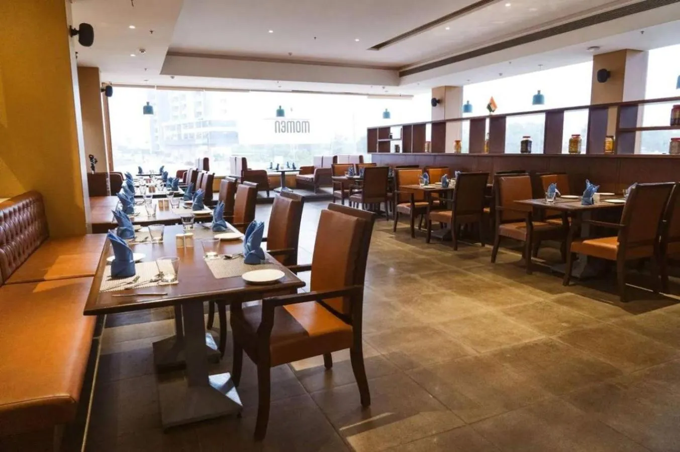 Restaurant/places to eat in Enrise by Sayaji ,Pune