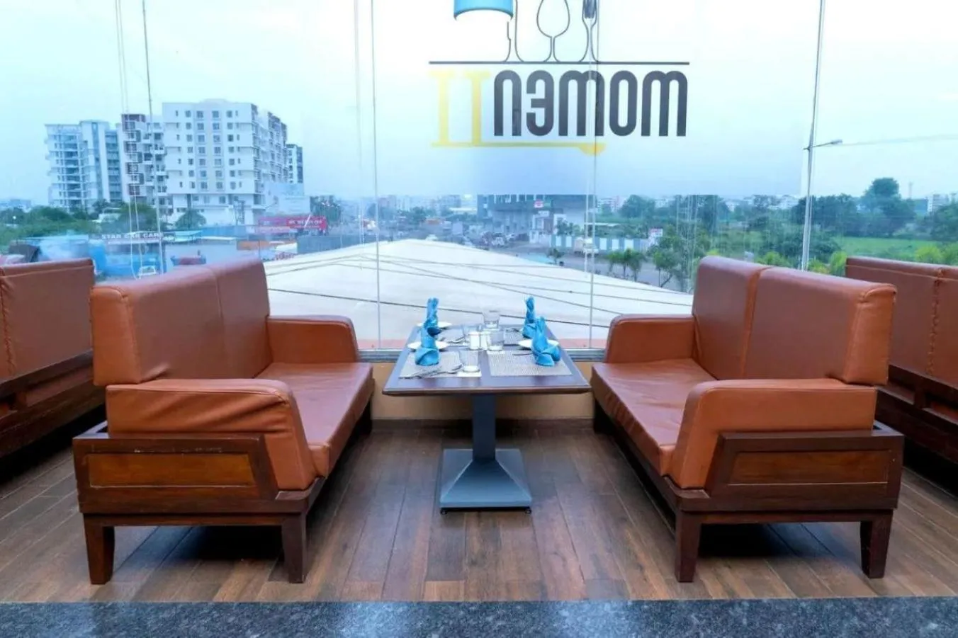 Restaurant/places to eat in Enrise by Sayaji ,Pune