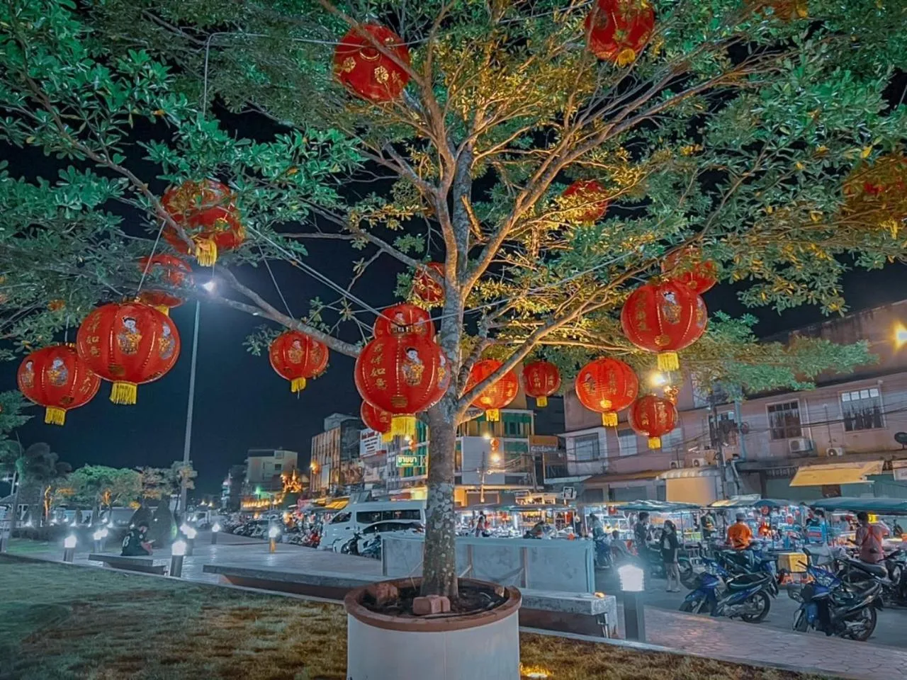 The Harbour Front Hotel