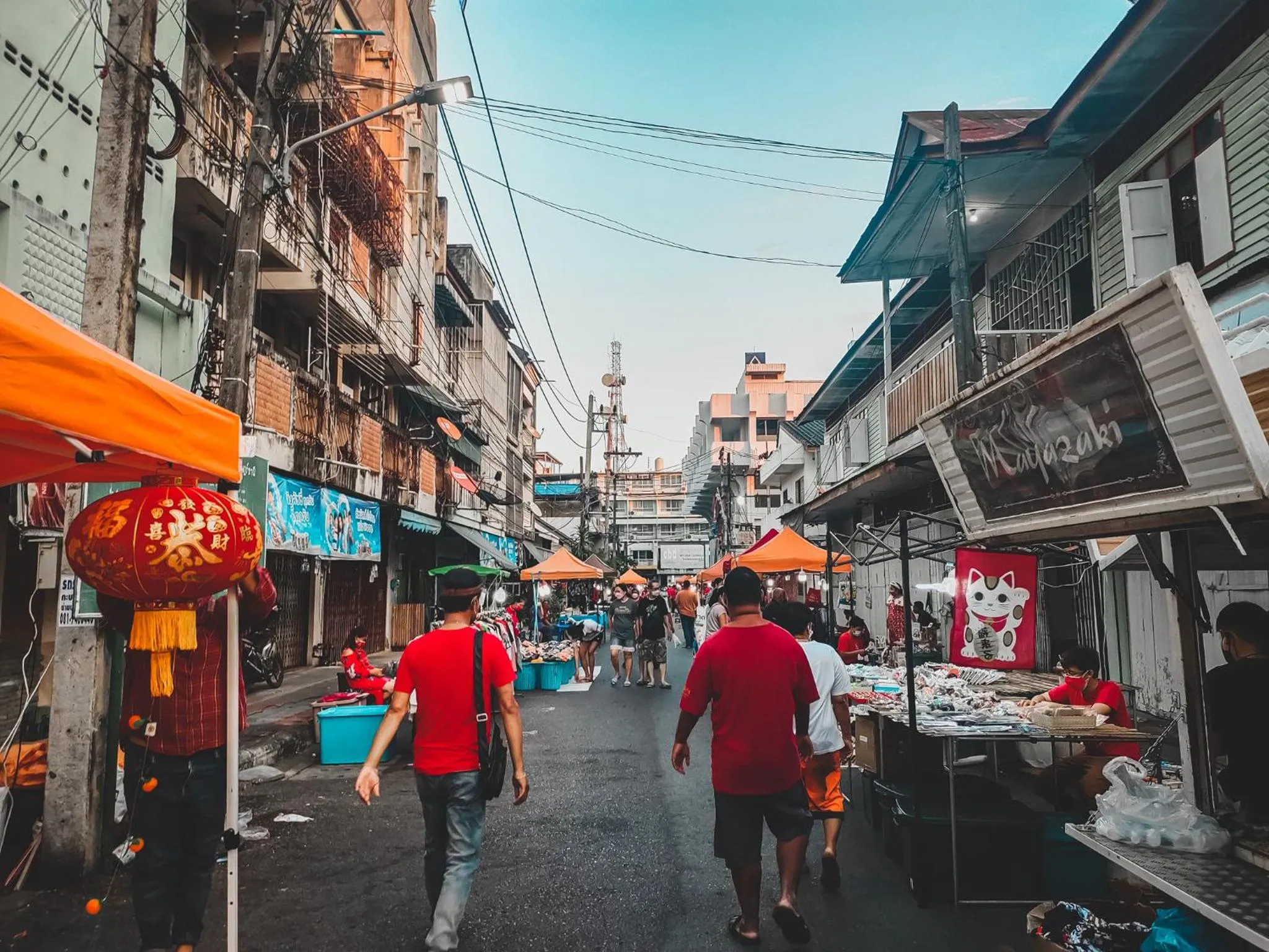 Nearby landmark in The Harbour Front Hotel