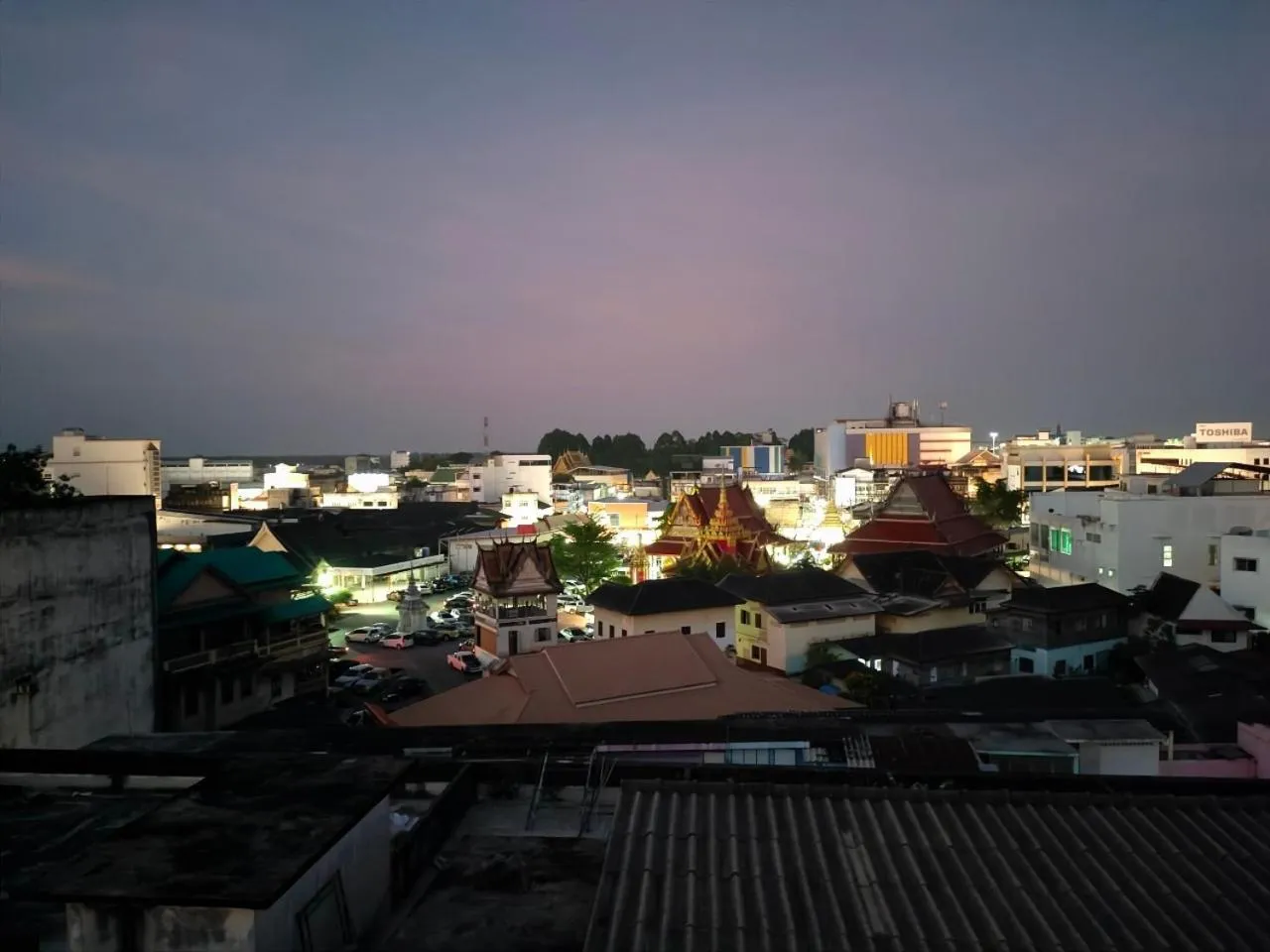 The Harbour Front Hotel