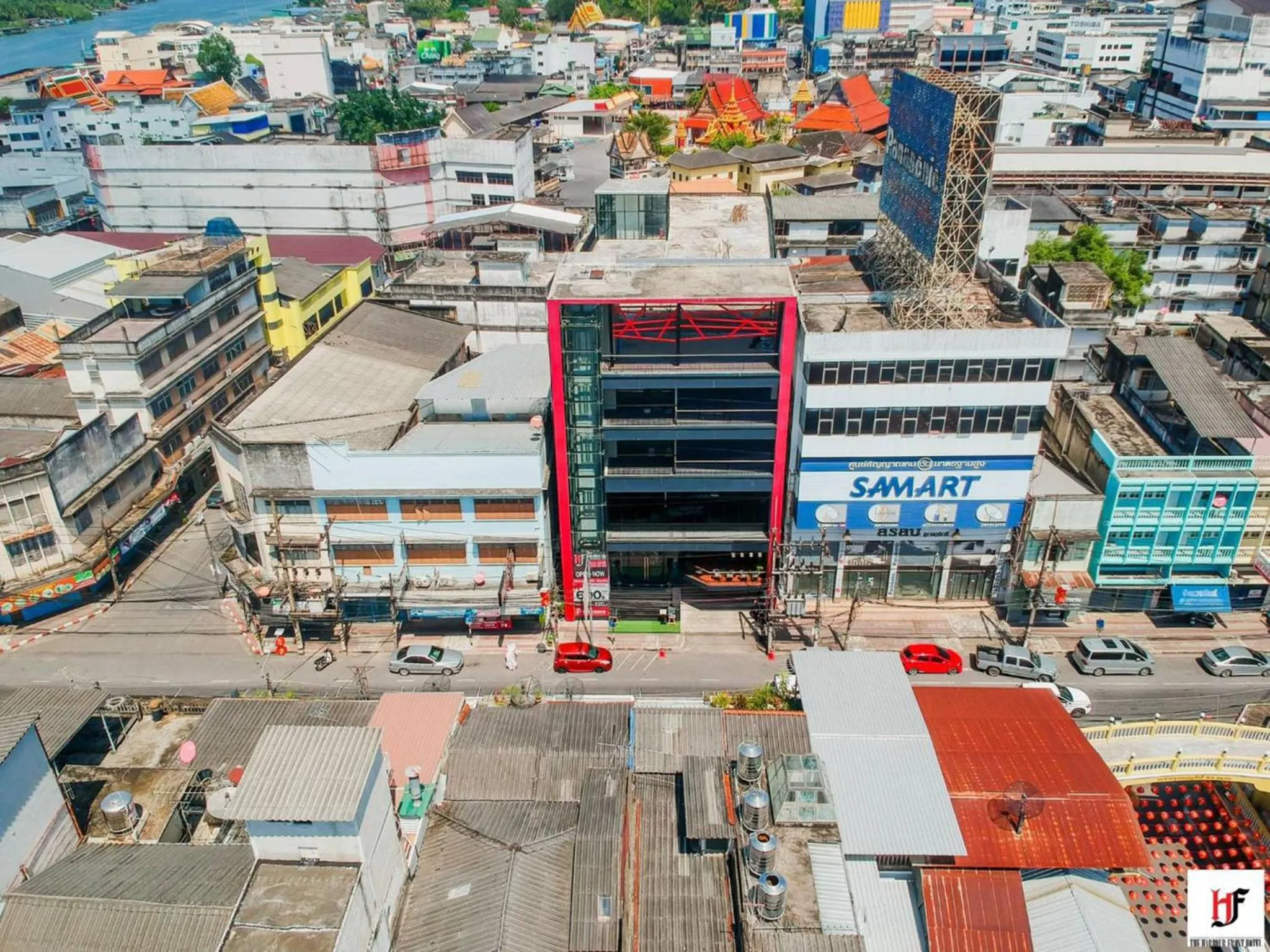 Neighbourhood in The Harbour Front Hotel