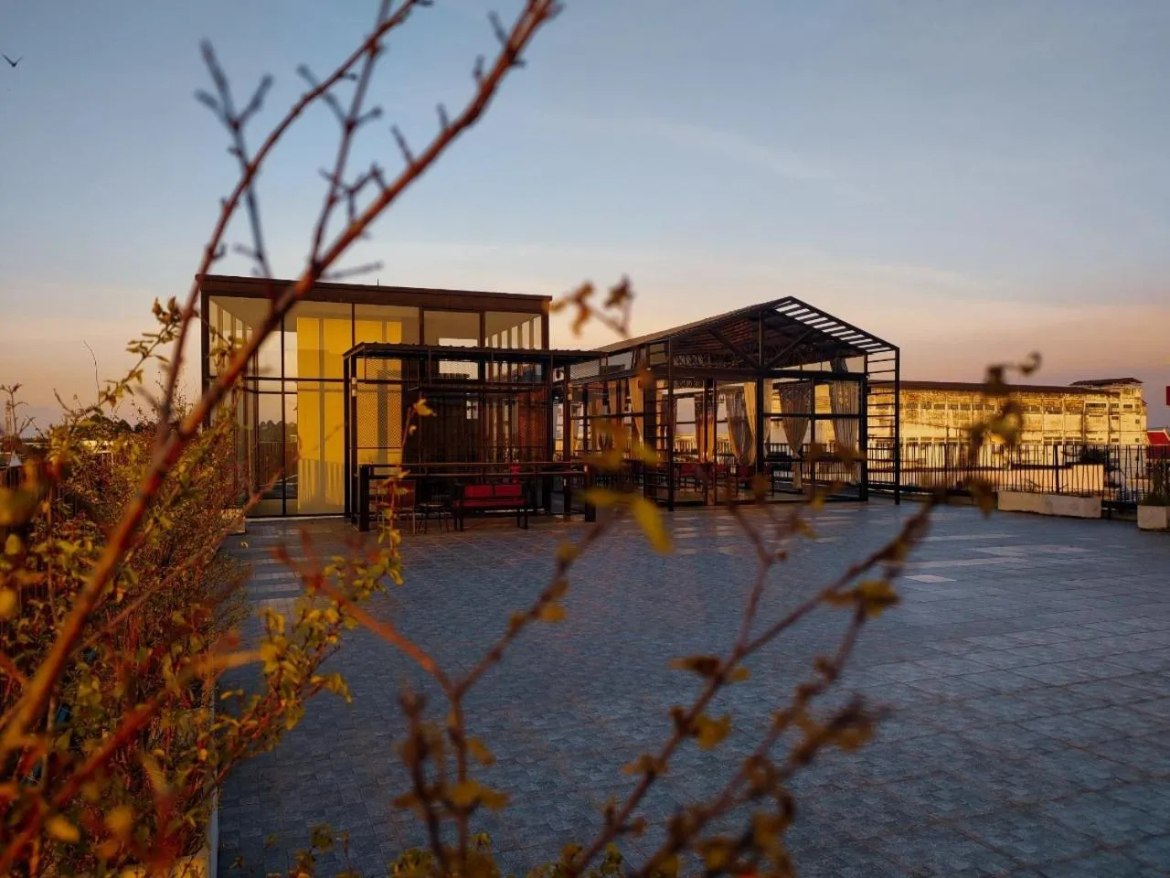 Banquet/Function facilities in The Harbour Front Hotel