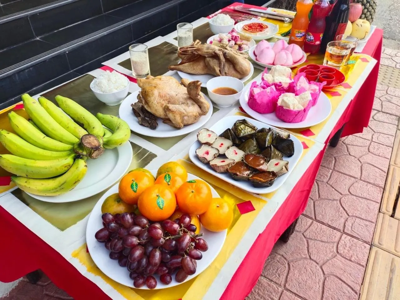 The Harbour Front Hotel