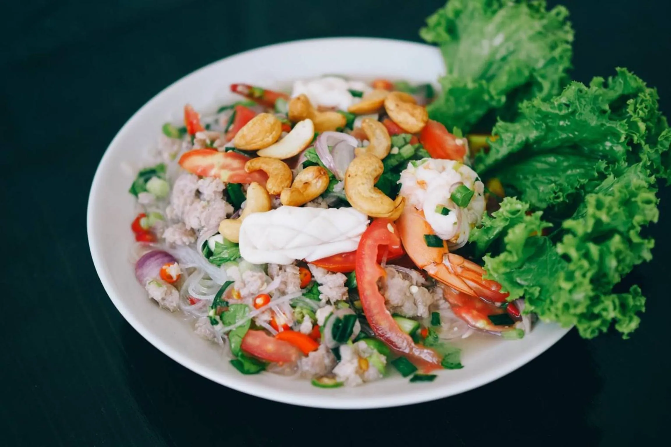 Food in HillSide Boutique