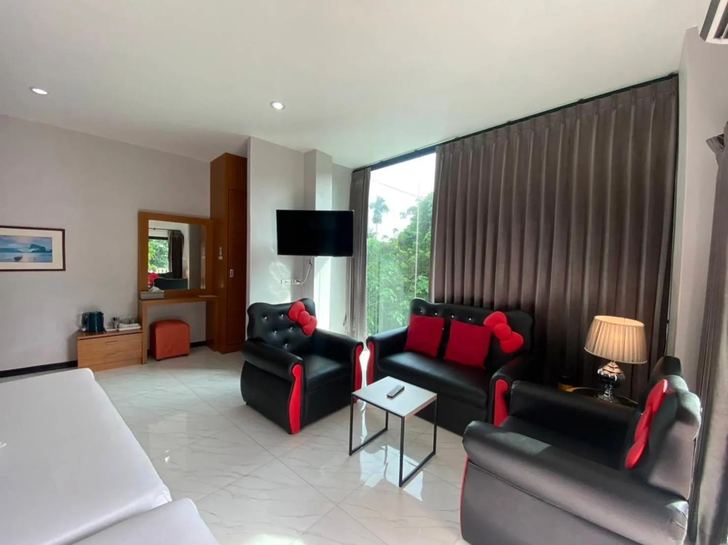 Bed in HillSide Boutique