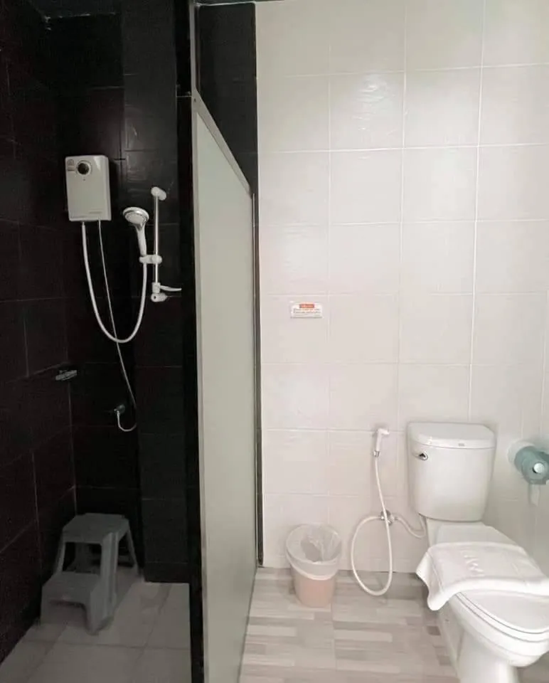 Bathroom in HillSide Boutique