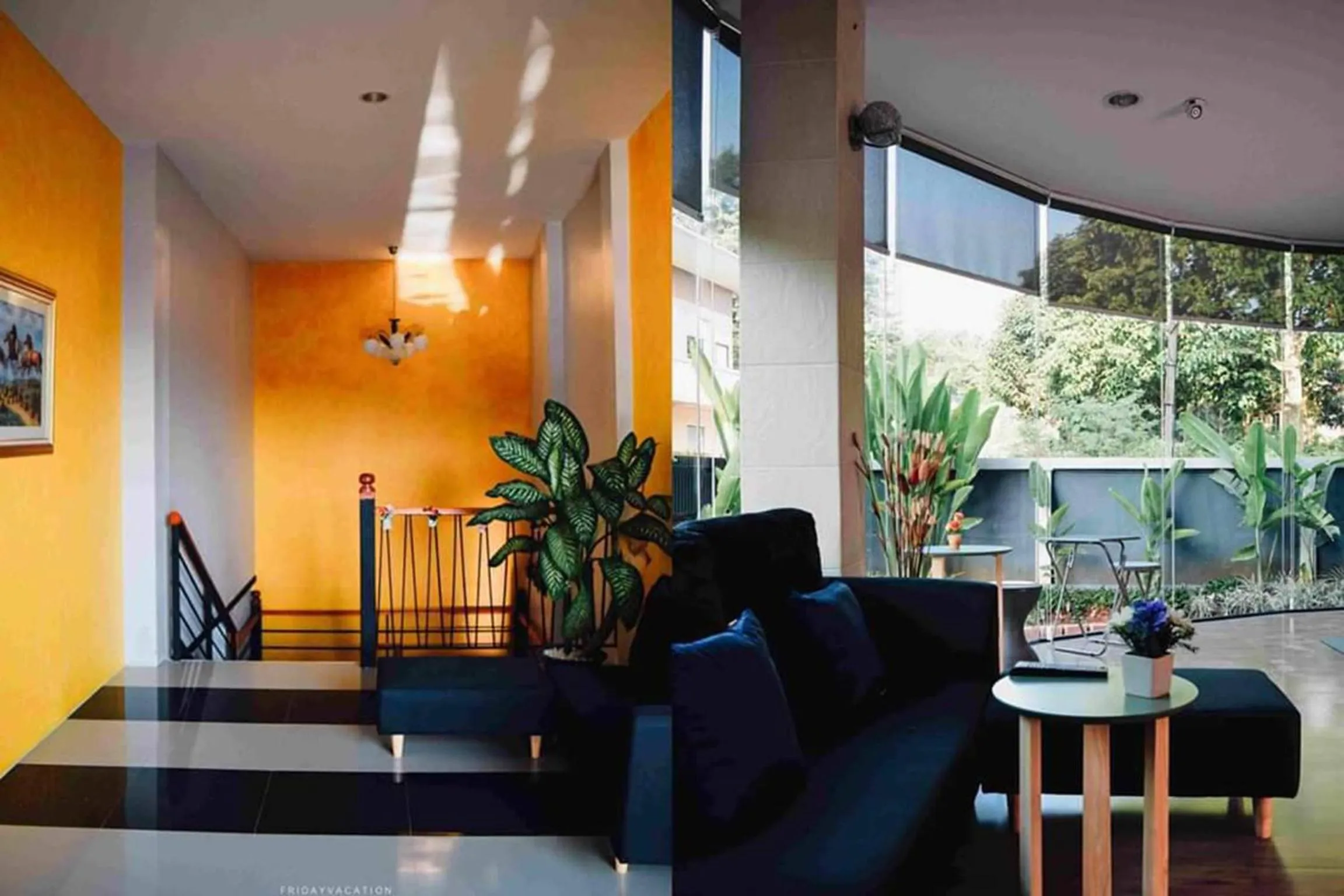 Decorative detail in HillSide Boutique