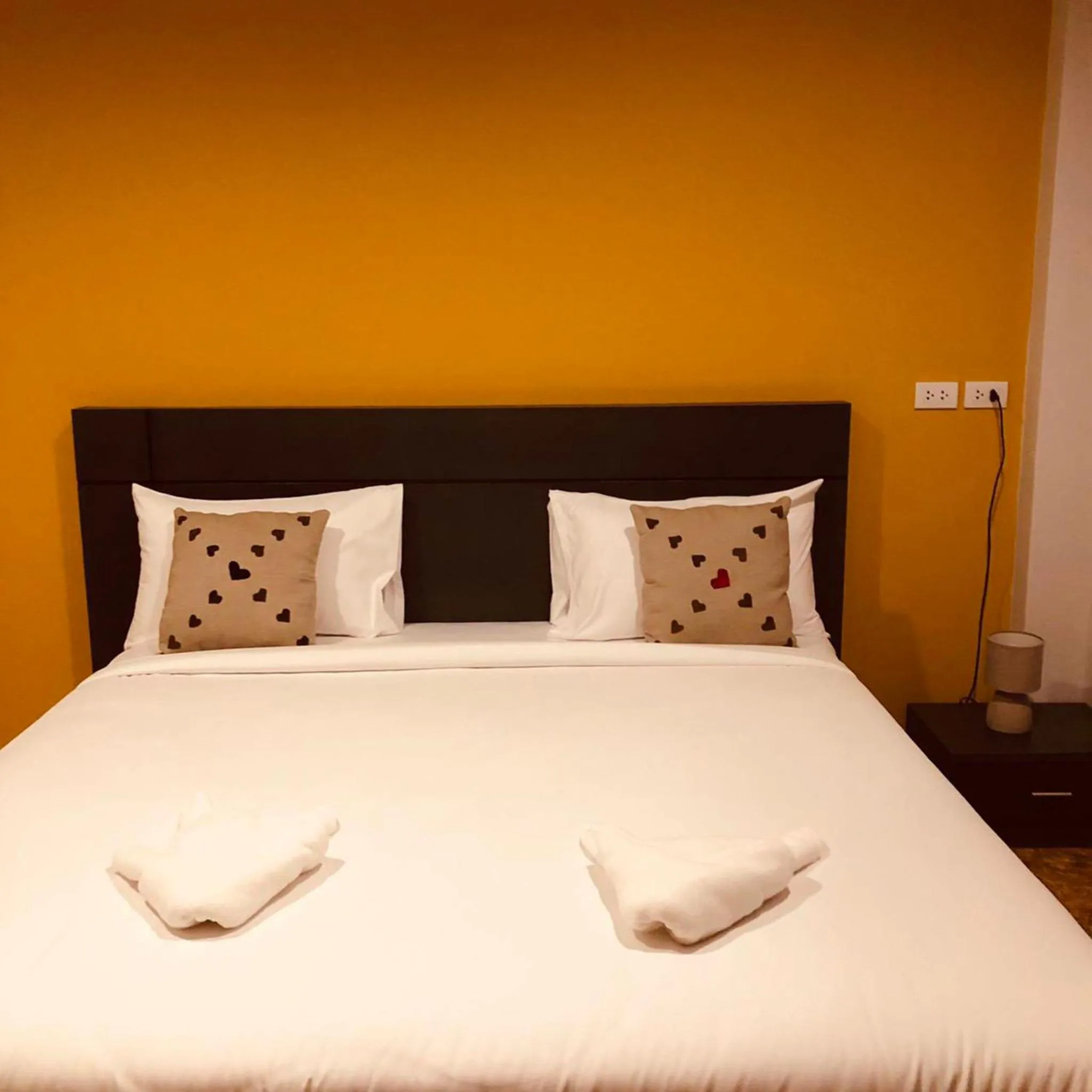 Bedroom, Bed in HillSide Boutique