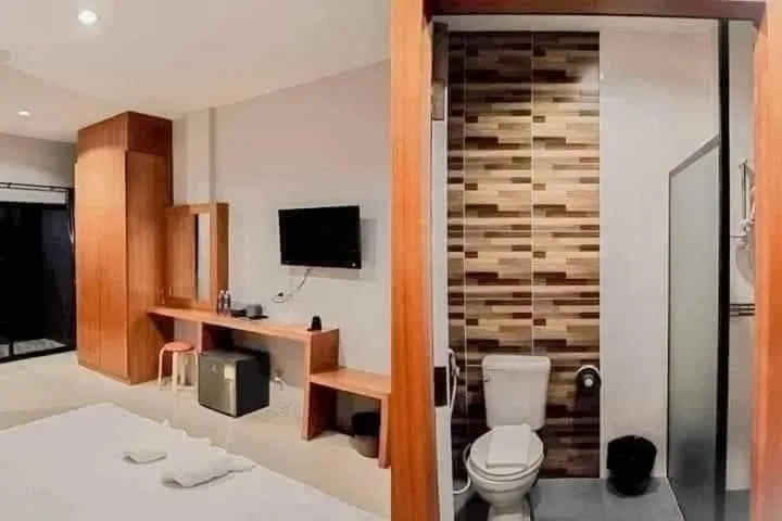 Bedroom, Bed in HillSide Boutique