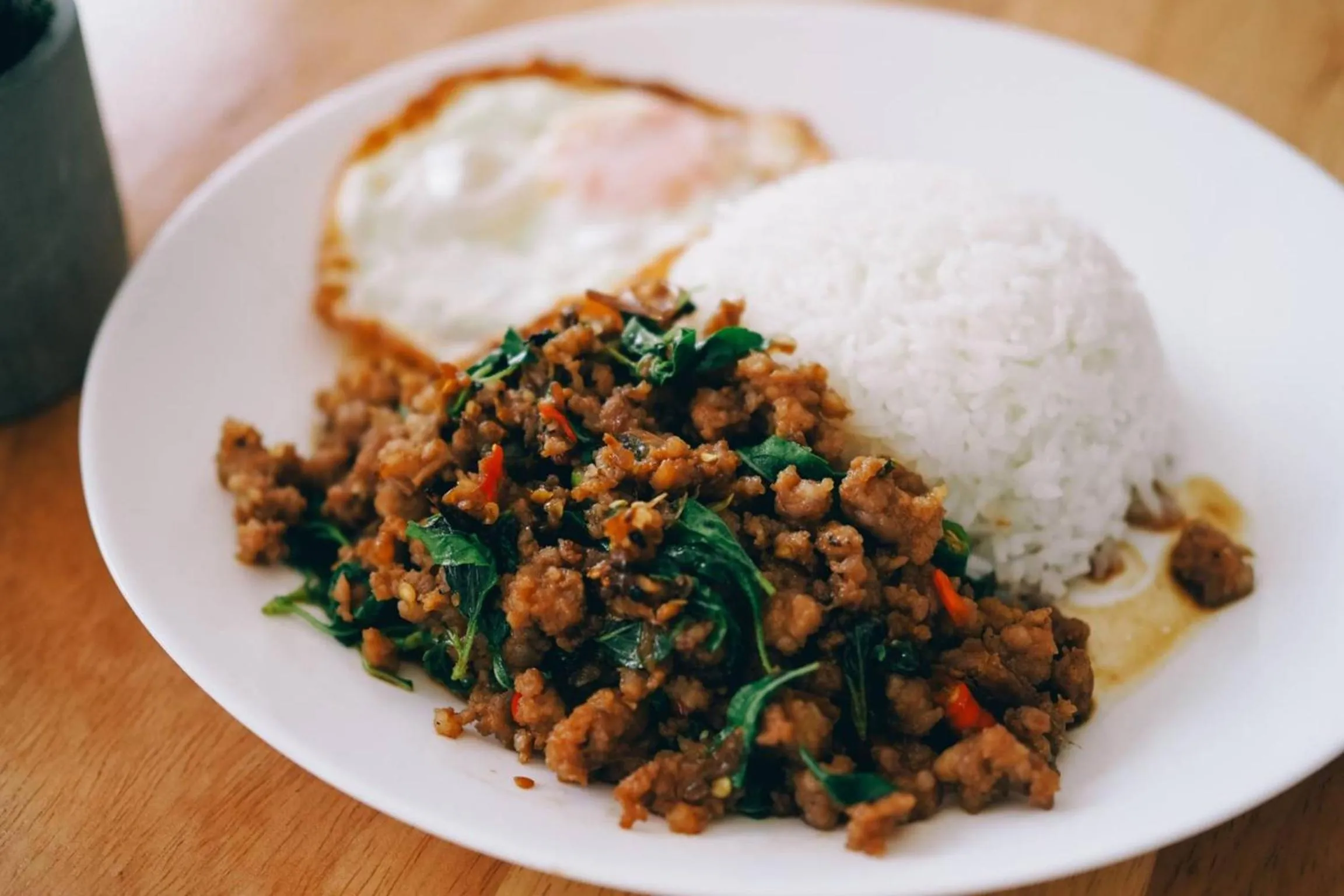 Food in HillSide Boutique