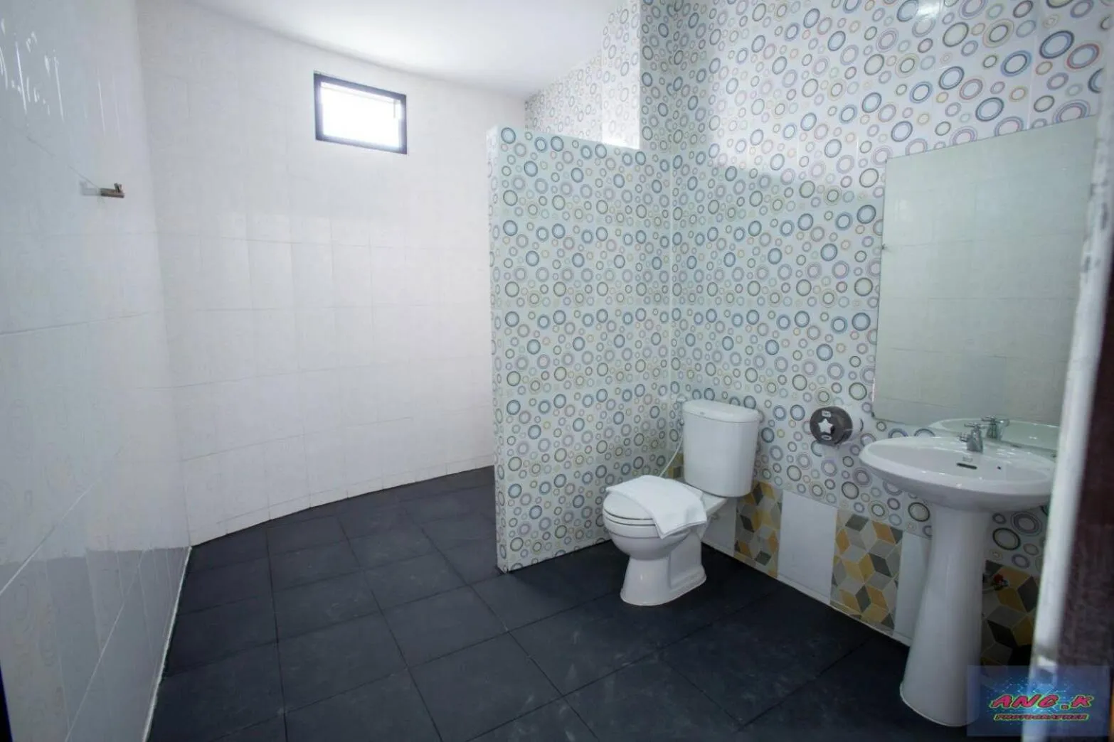 Bathroom in HillSide Boutique