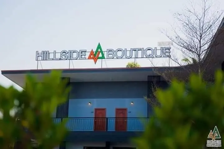 Property building in HillSide Boutique