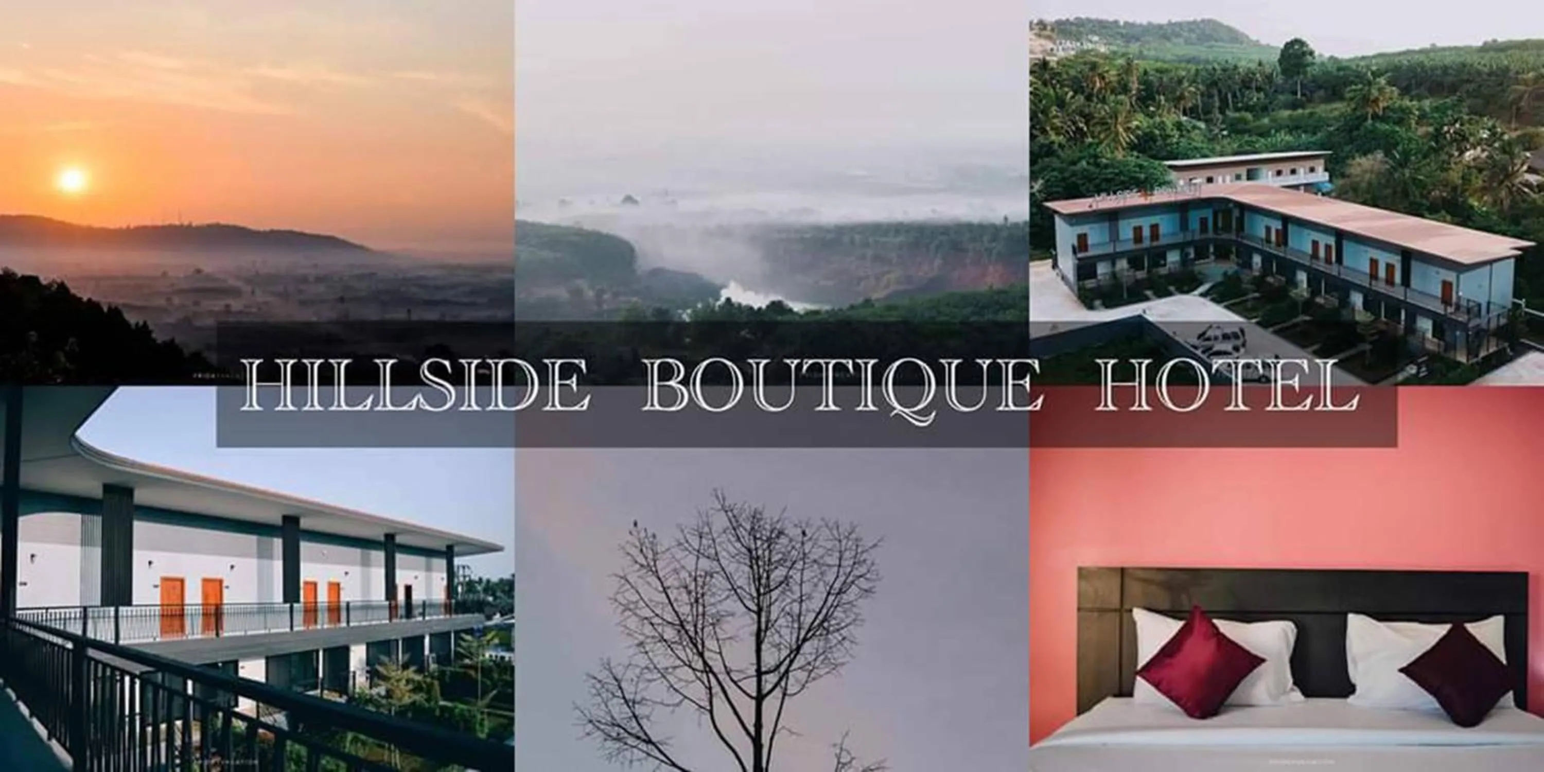 Decorative detail in HillSide Boutique