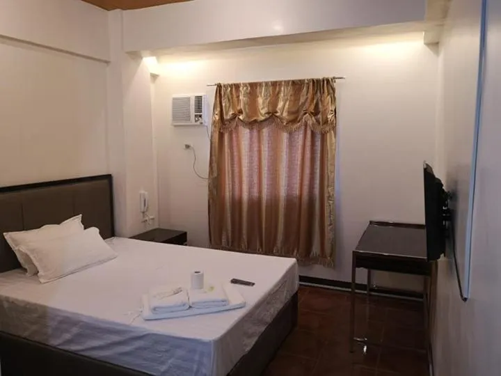 Bed in Meaco Royal Hotel - Malabon